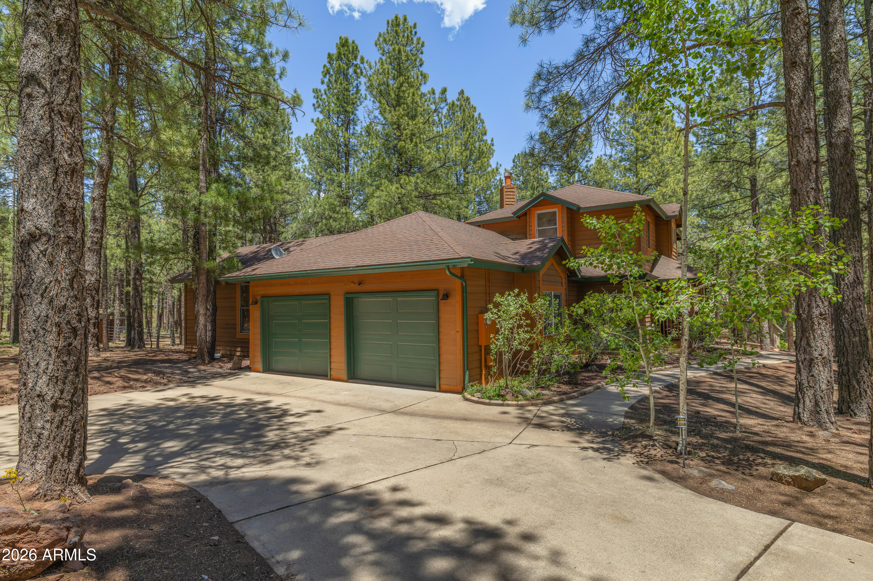 EQUESTRIAN EST AT THE FLAGSTAFF RIDING CLUB RESUB - Residential