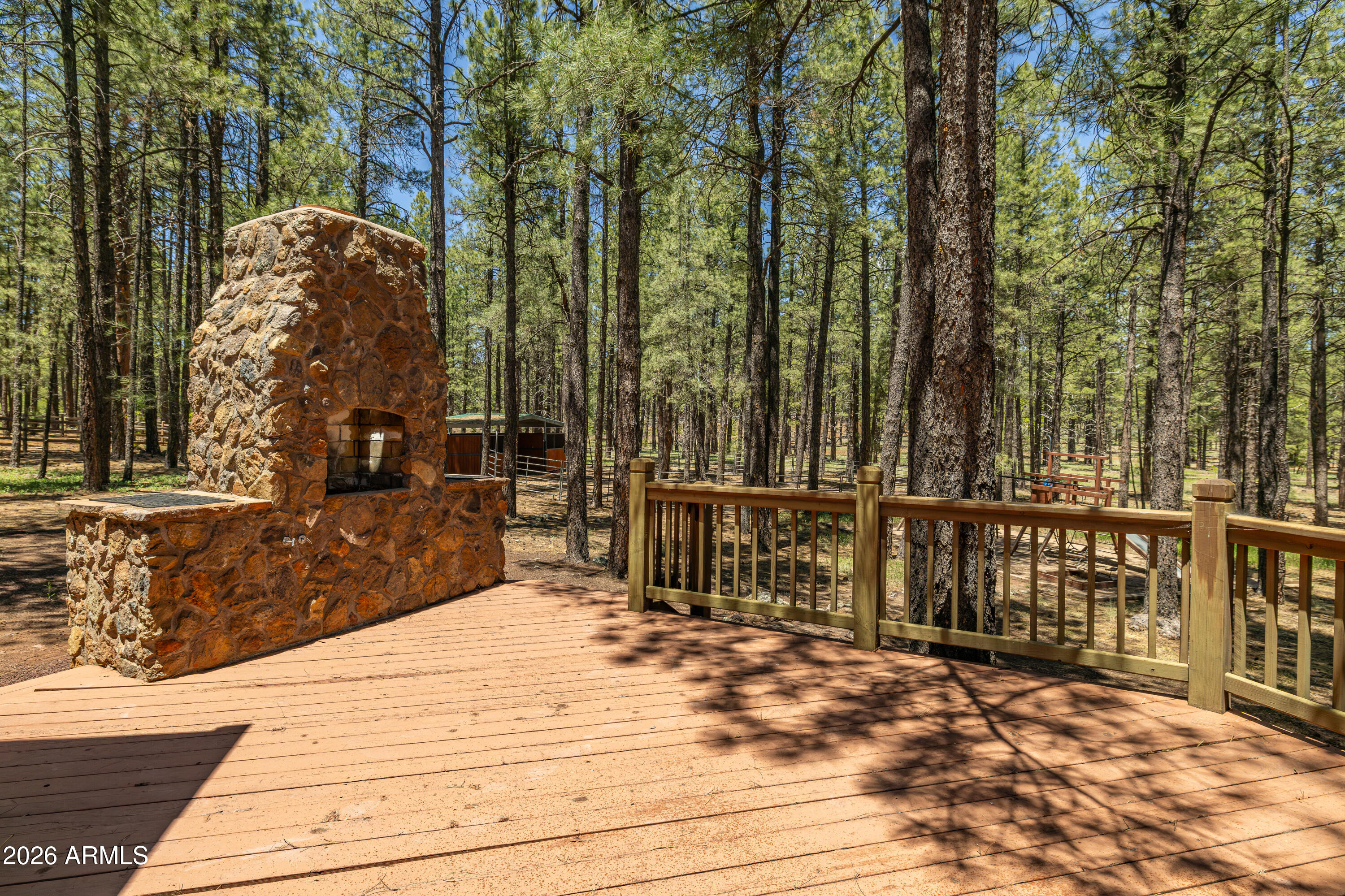 EQUESTRIAN EST AT THE FLAGSTAFF RIDING CLUB RESUB - Residential