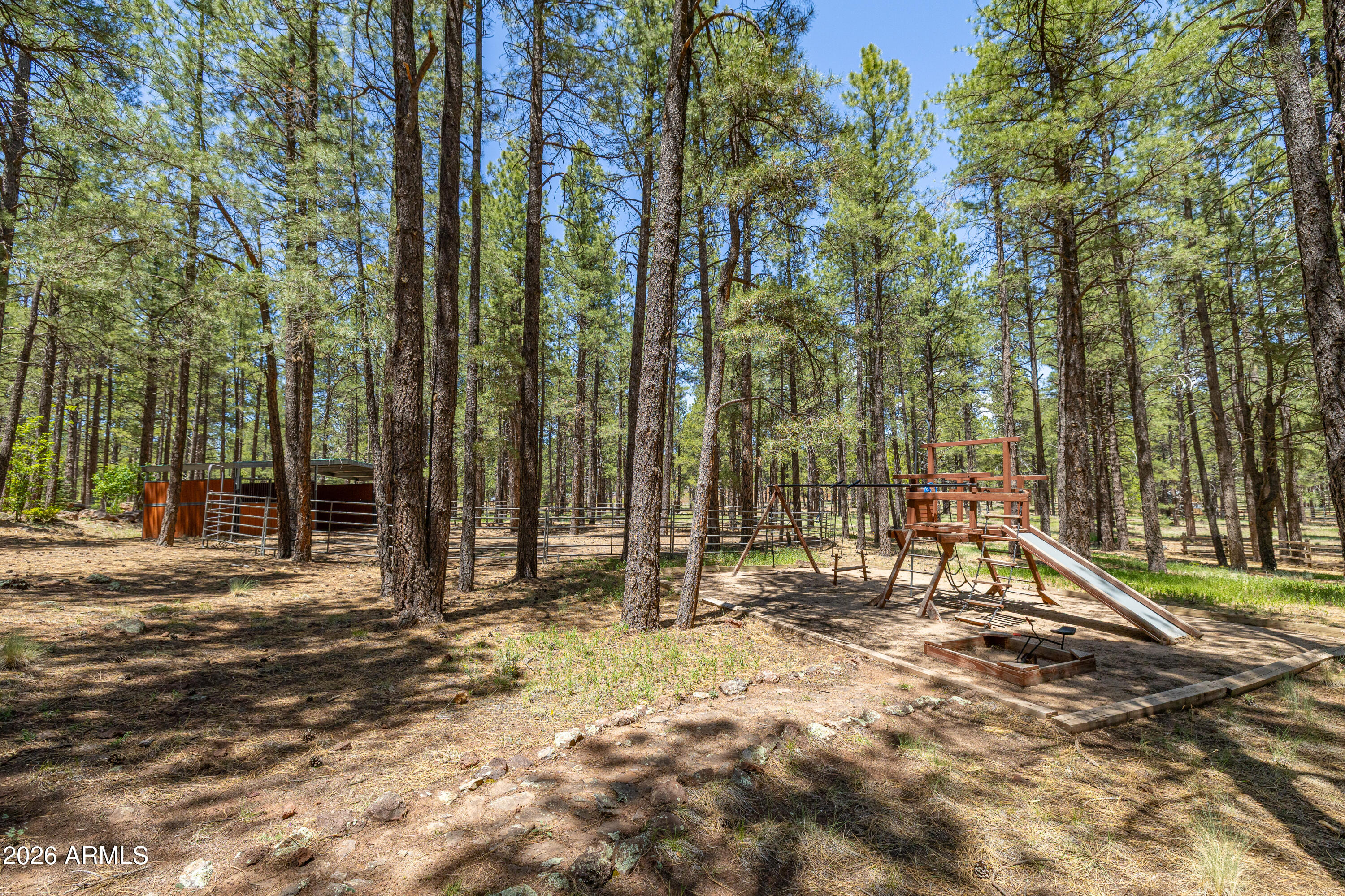 EQUESTRIAN EST AT THE FLAGSTAFF RIDING CLUB RESUB - Residential