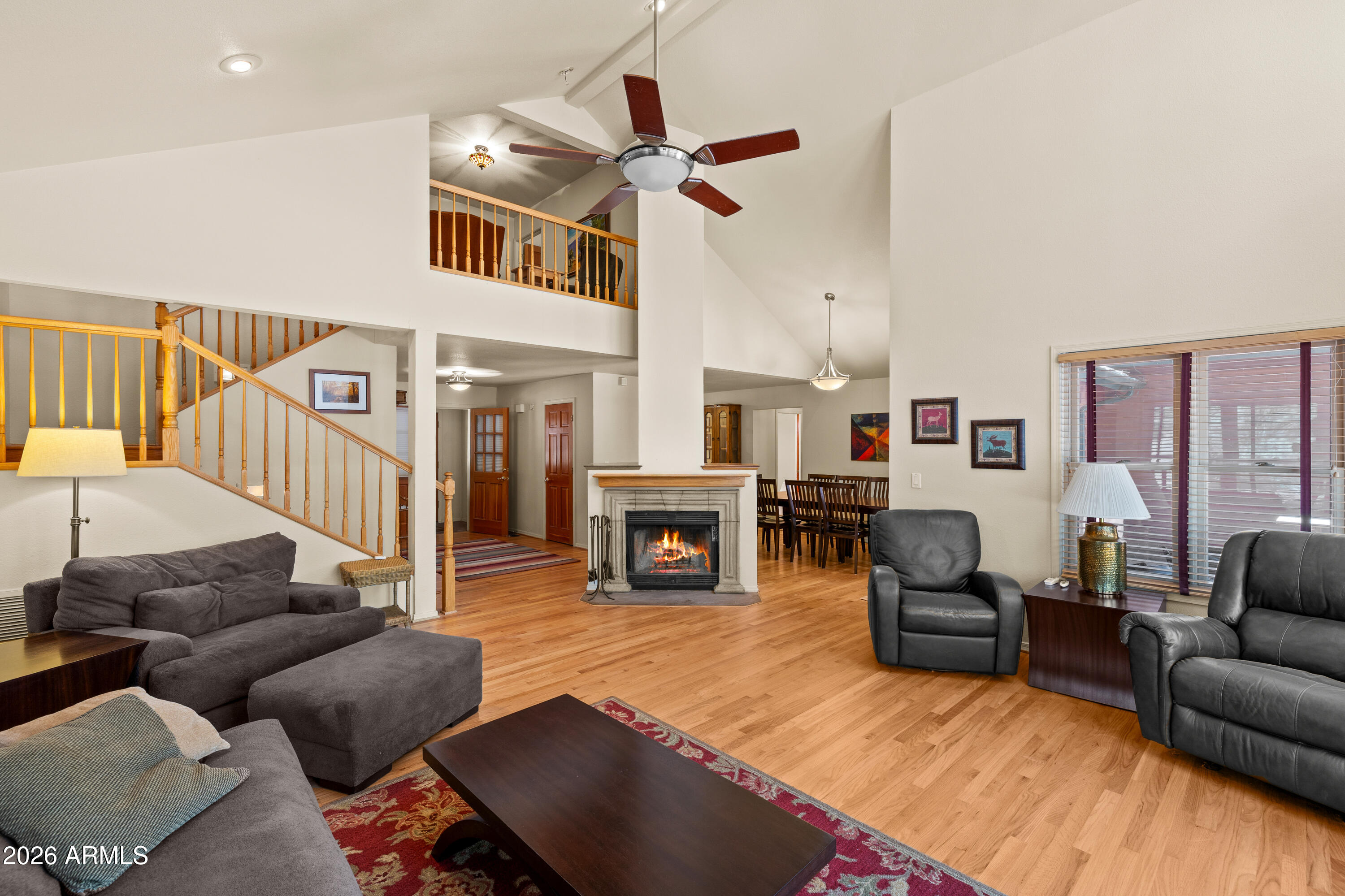 EQUESTRIAN EST AT THE FLAGSTAFF RIDING CLUB RESUB - Residential