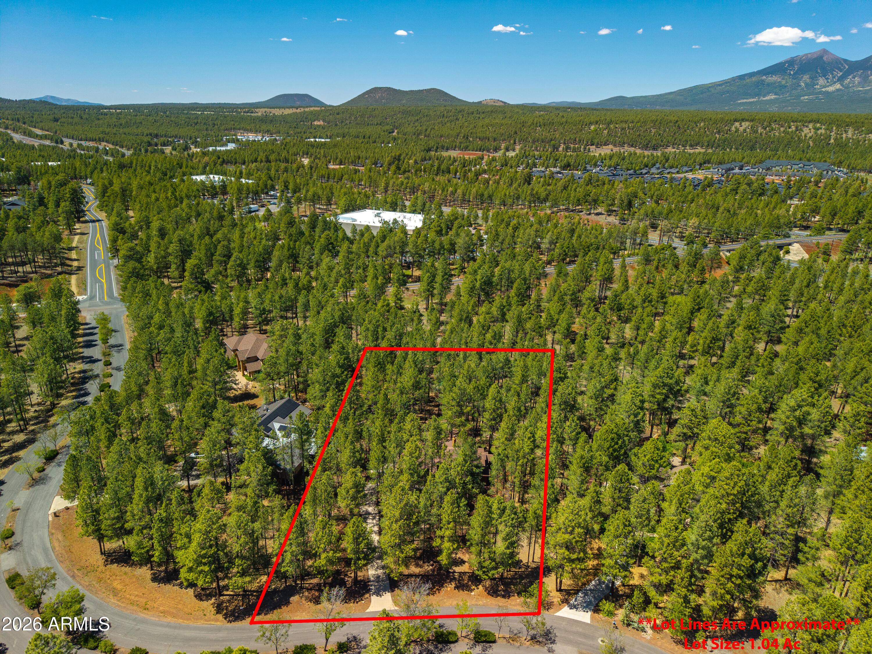 EQUESTRIAN EST AT THE FLAGSTAFF RIDING CLUB RESUB - Residential