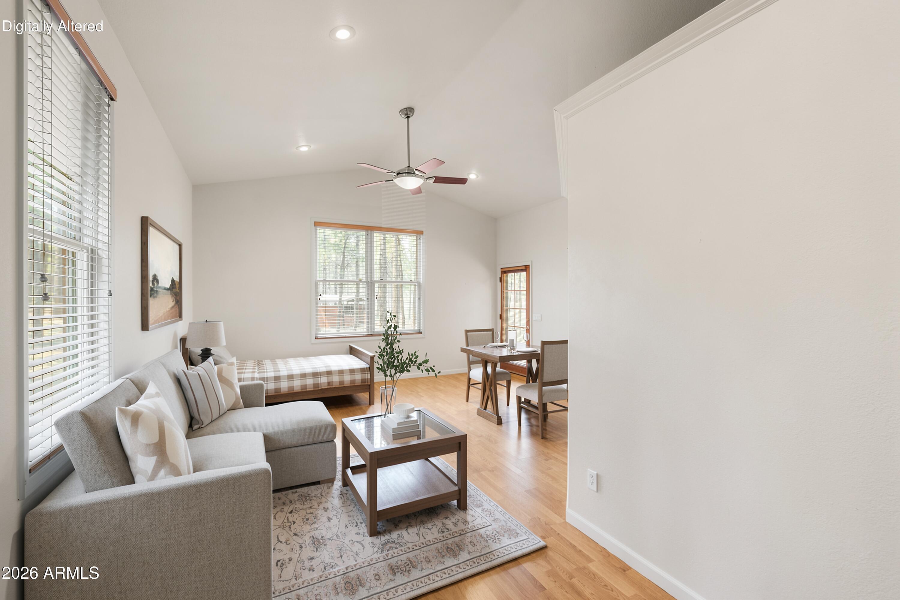 EQUESTRIAN EST AT THE FLAGSTAFF RIDING CLUB RESUB - Residential