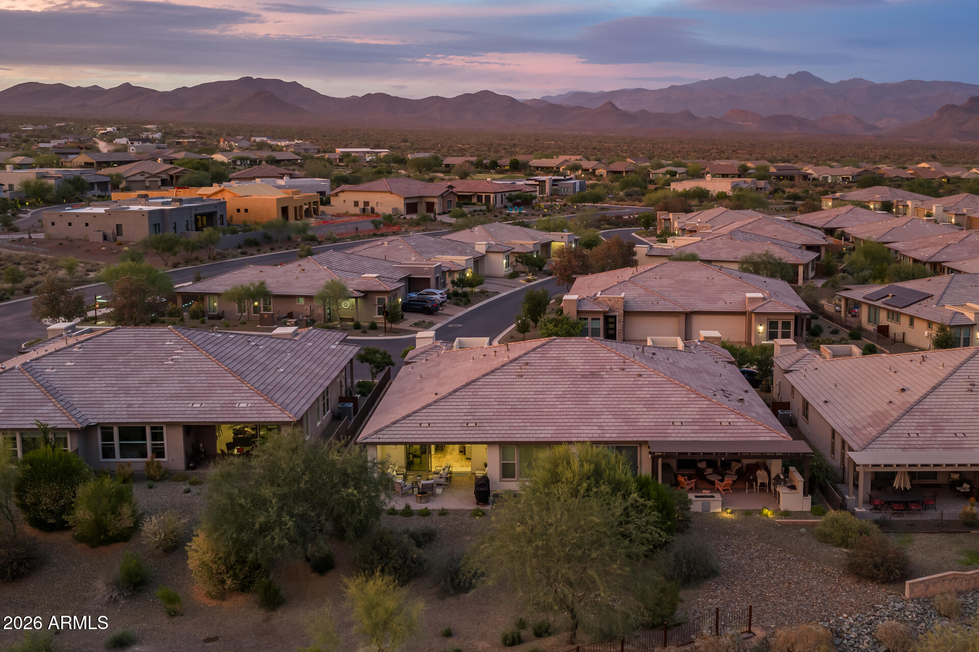 Trilogy at Verde River - Residential