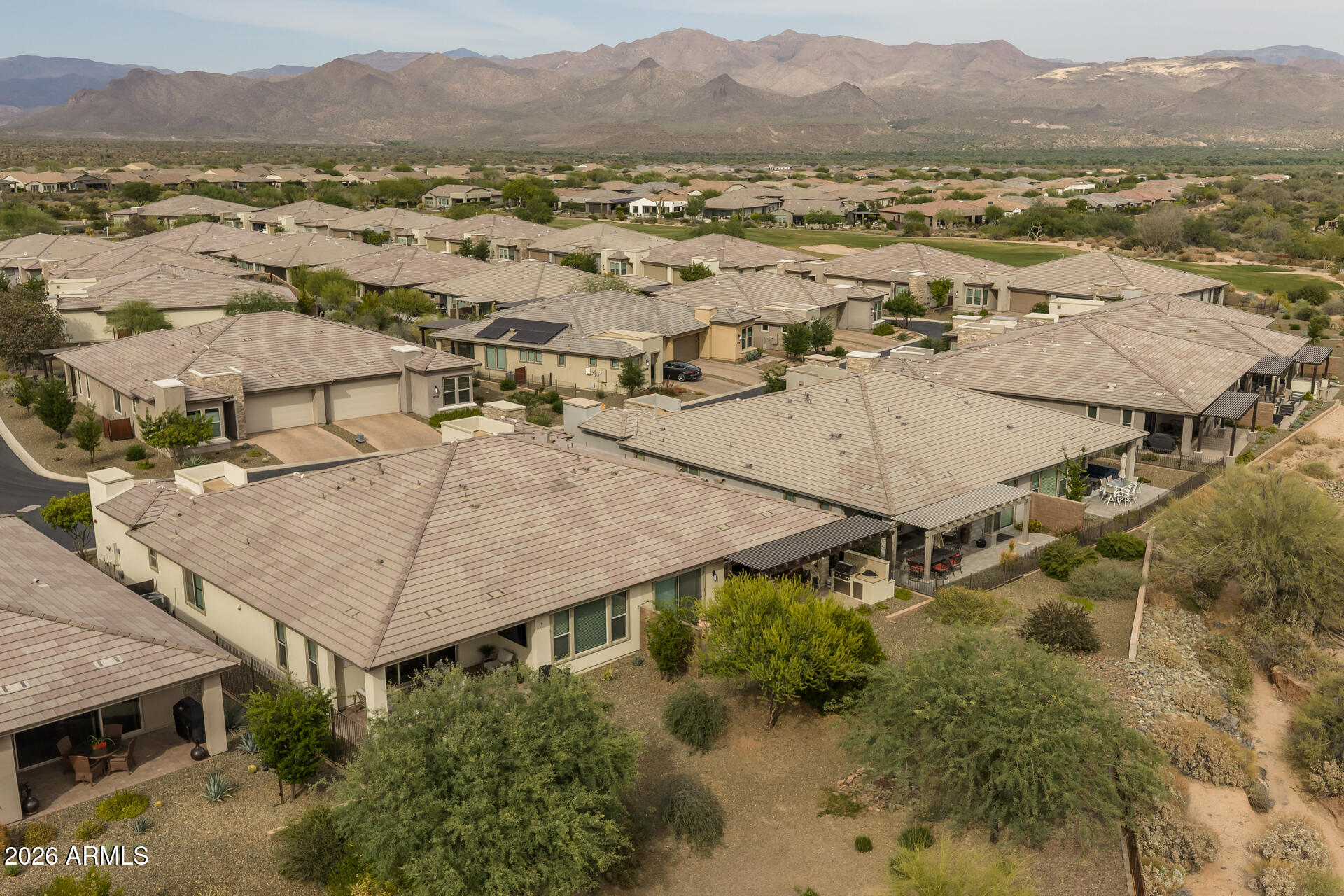 Trilogy at Verde River - Residential