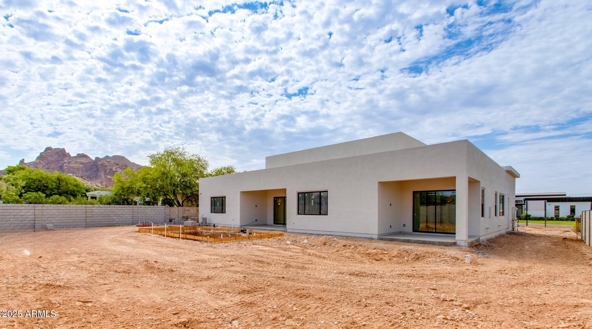 MARION ESTATES BLK A - Residential