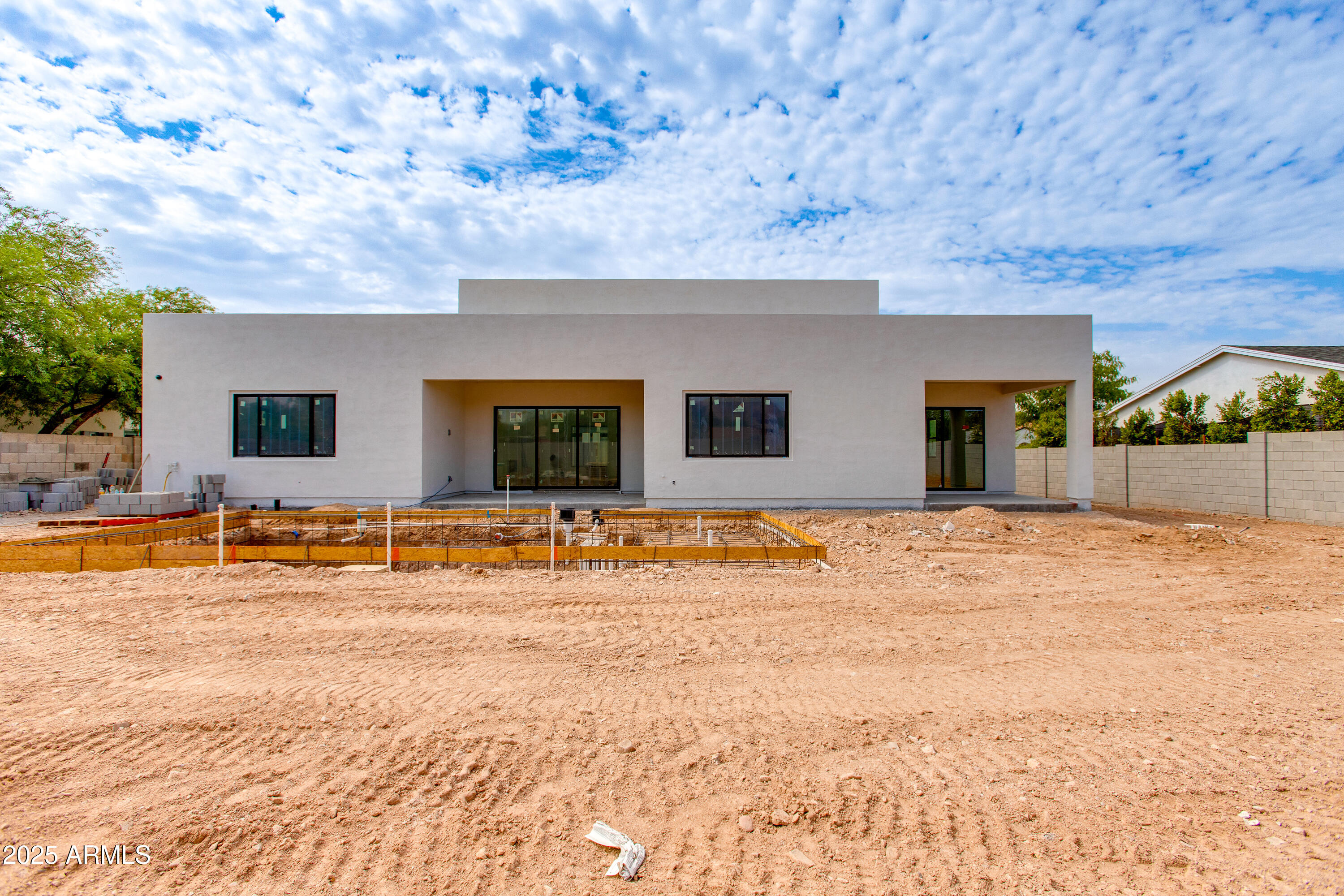 MARION ESTATES BLK A - Residential
