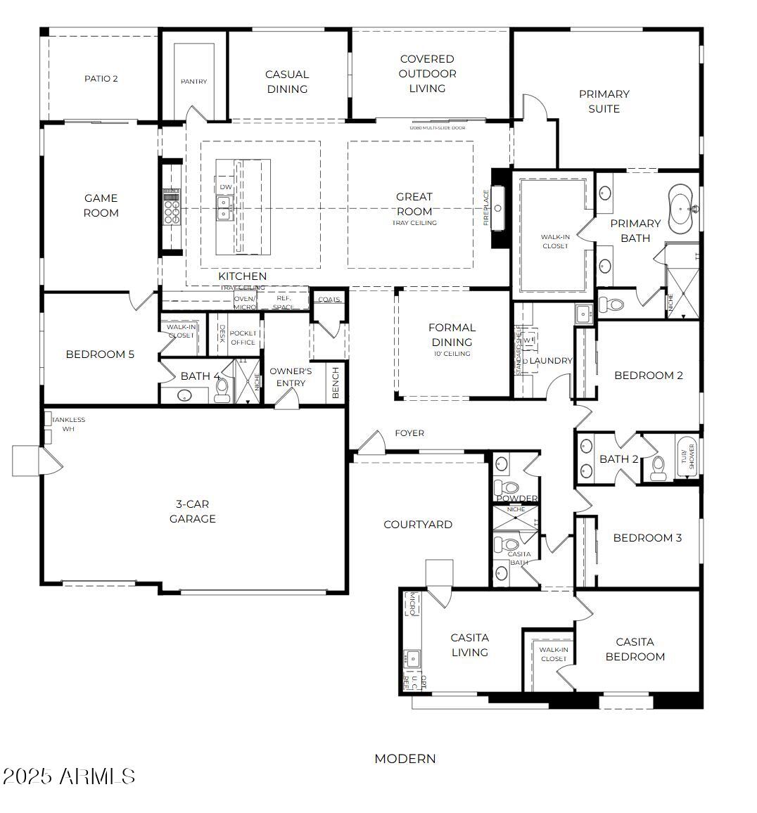 MARION ESTATES BLK A - Residential