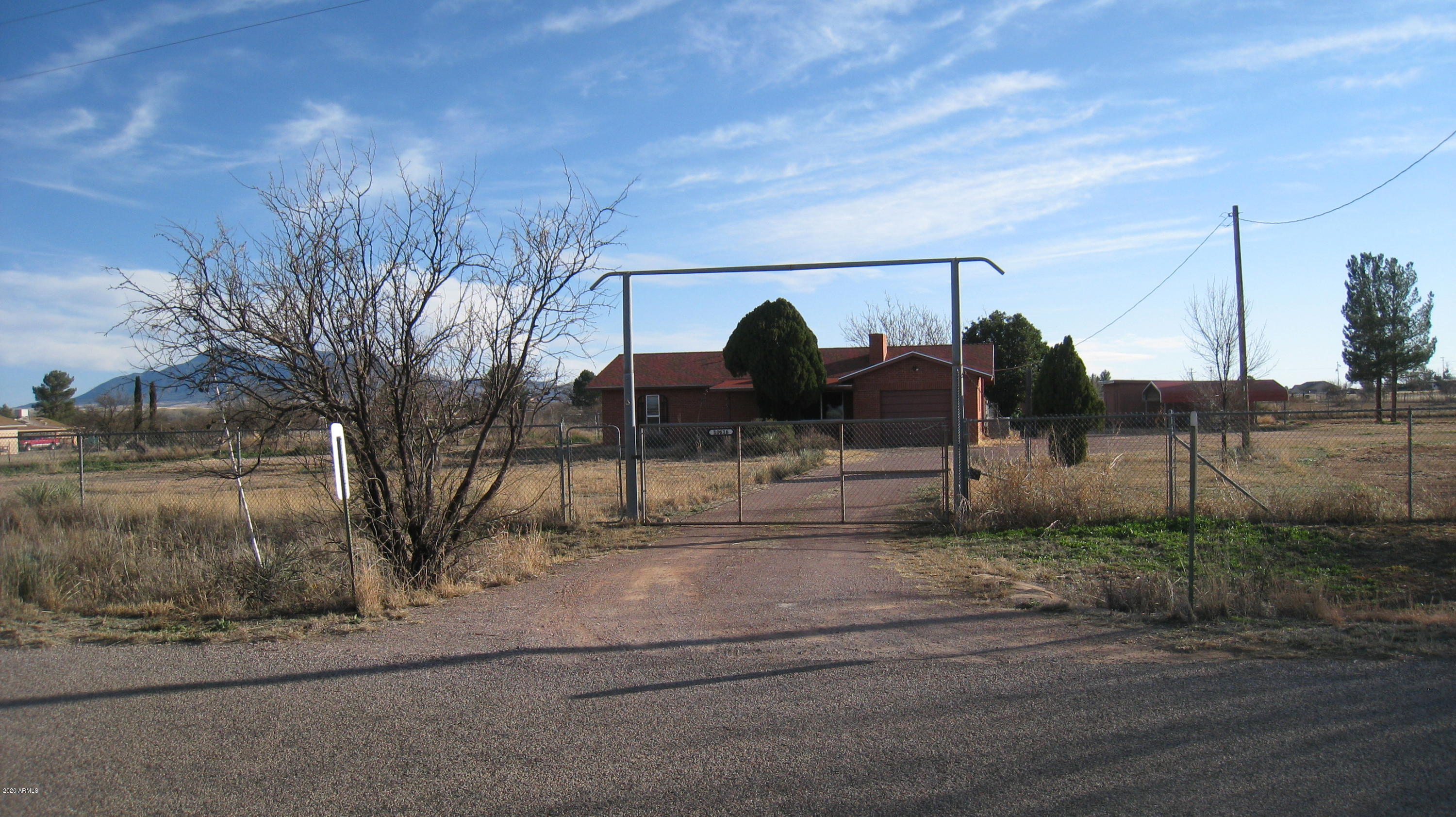 None - Residential Lease
