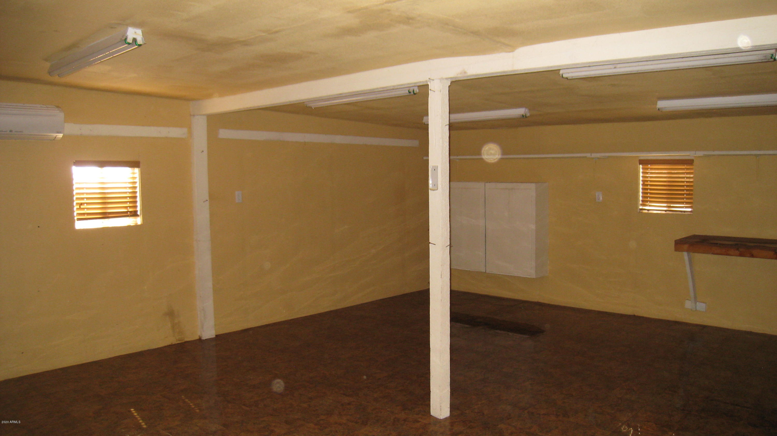 None - Residential Lease