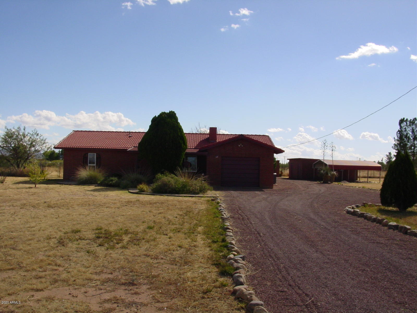 None - Residential Lease