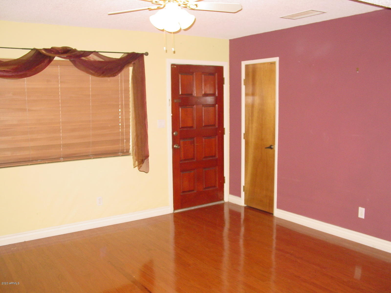 None - Residential Lease