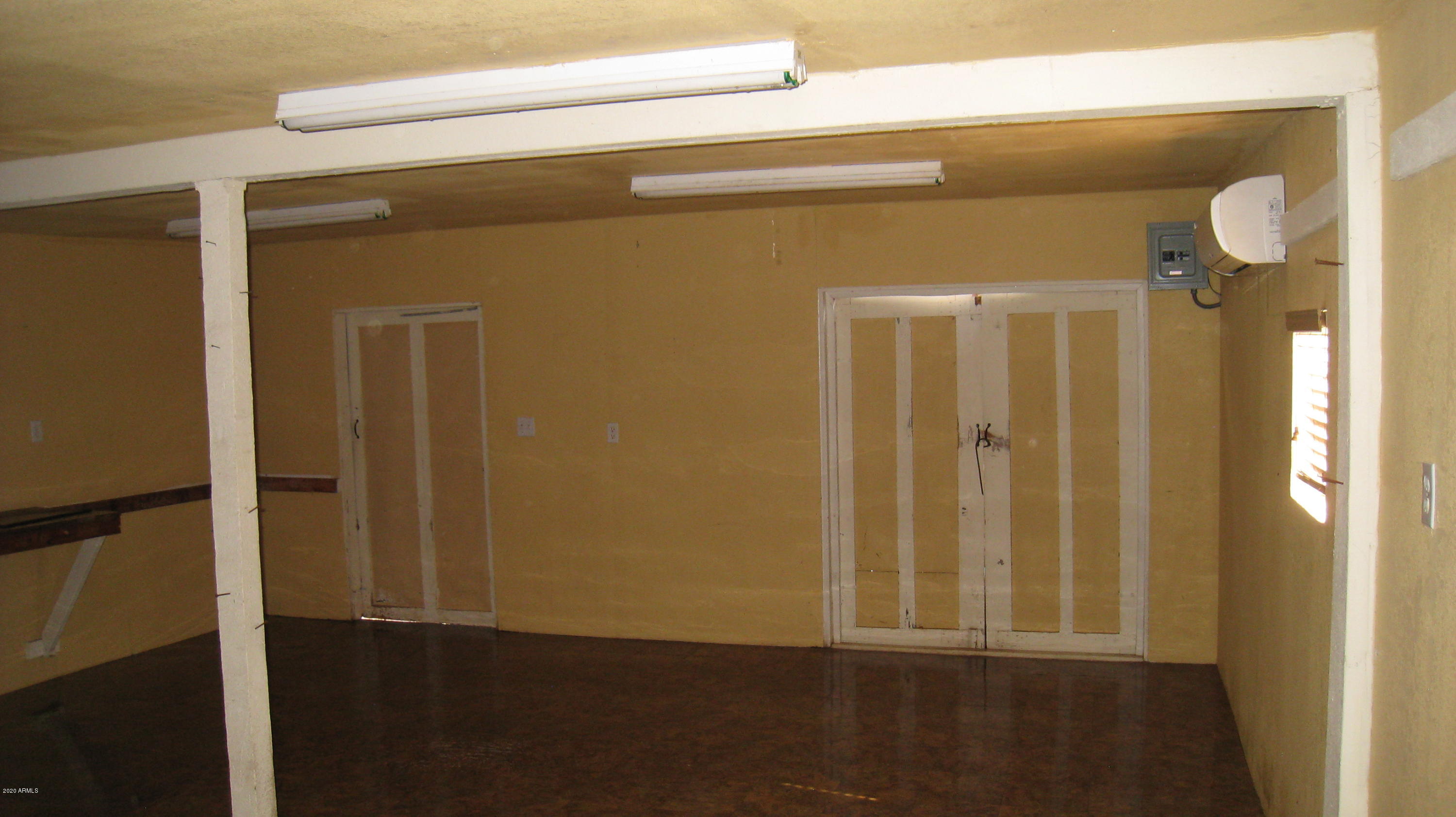 None - Residential Lease