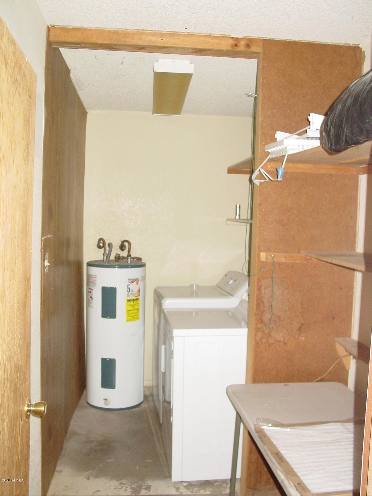 None - Residential Lease