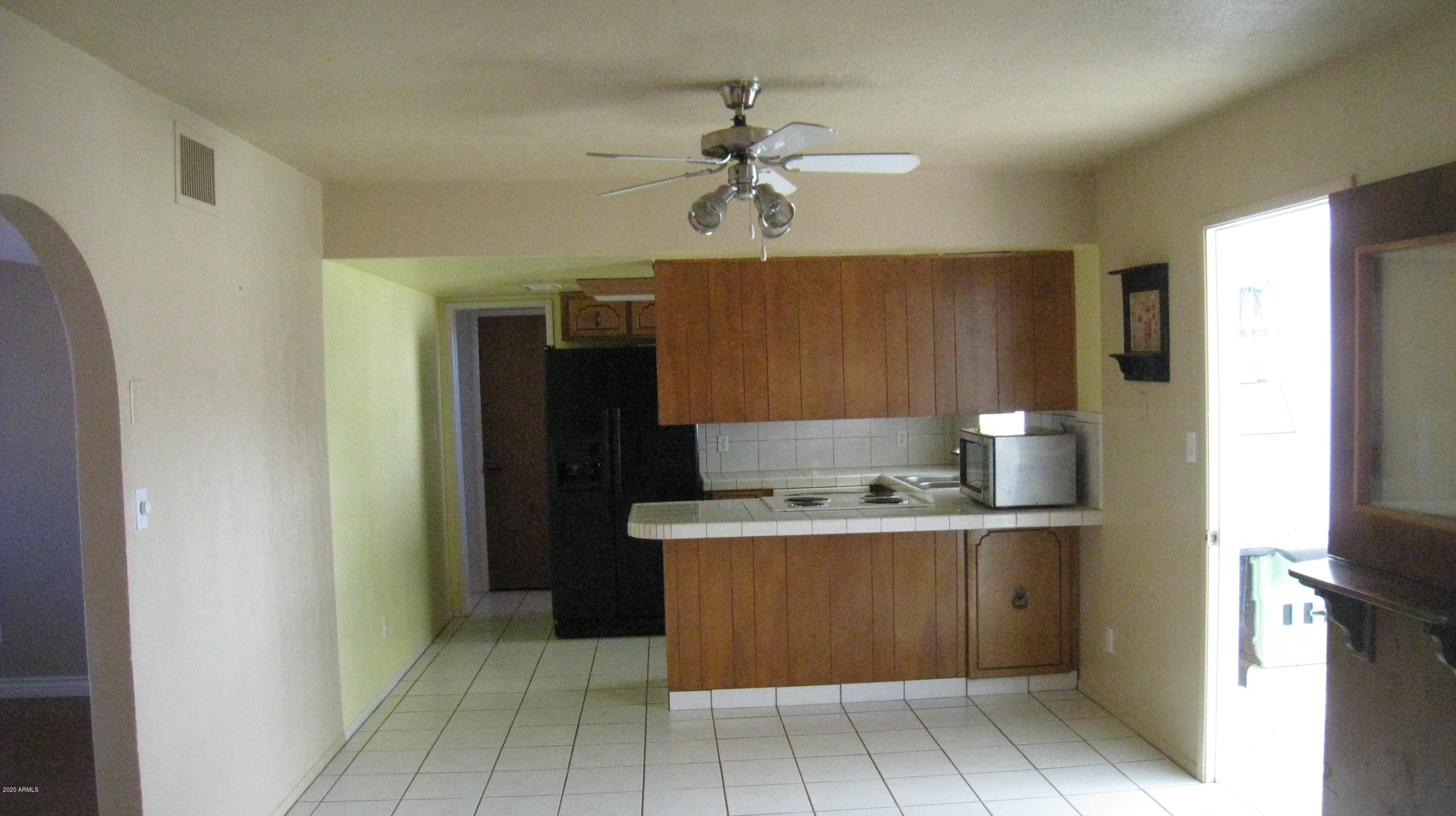 None - Residential Lease