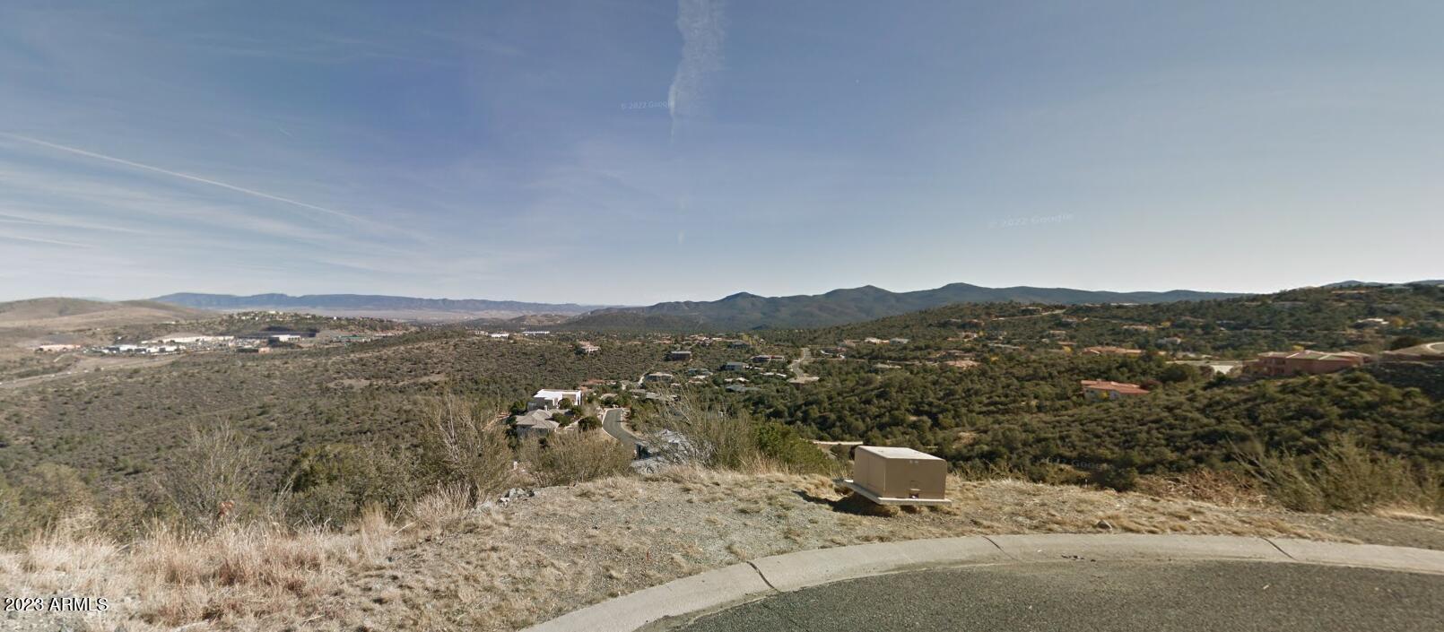 Beautiful property to build your dream home in The Ranch at Prescott community. Incredible views! Perfect location to shopping centers and restaurants.