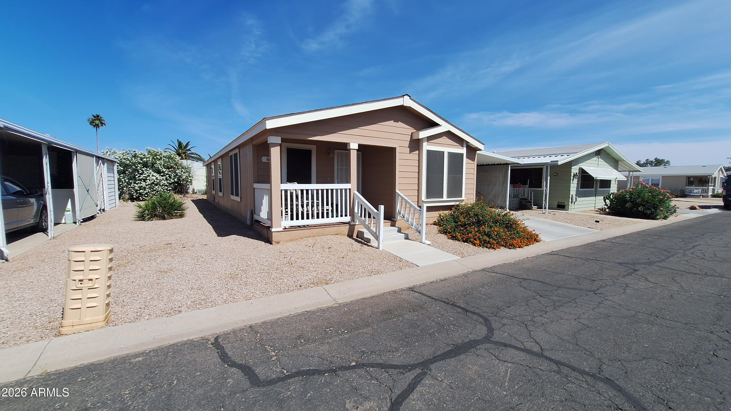 Casa Del Sol East - Residential