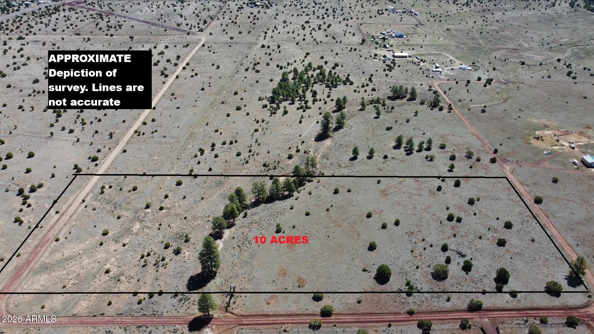 SPRING VALLEY RANCHES UNIT 2 - Land