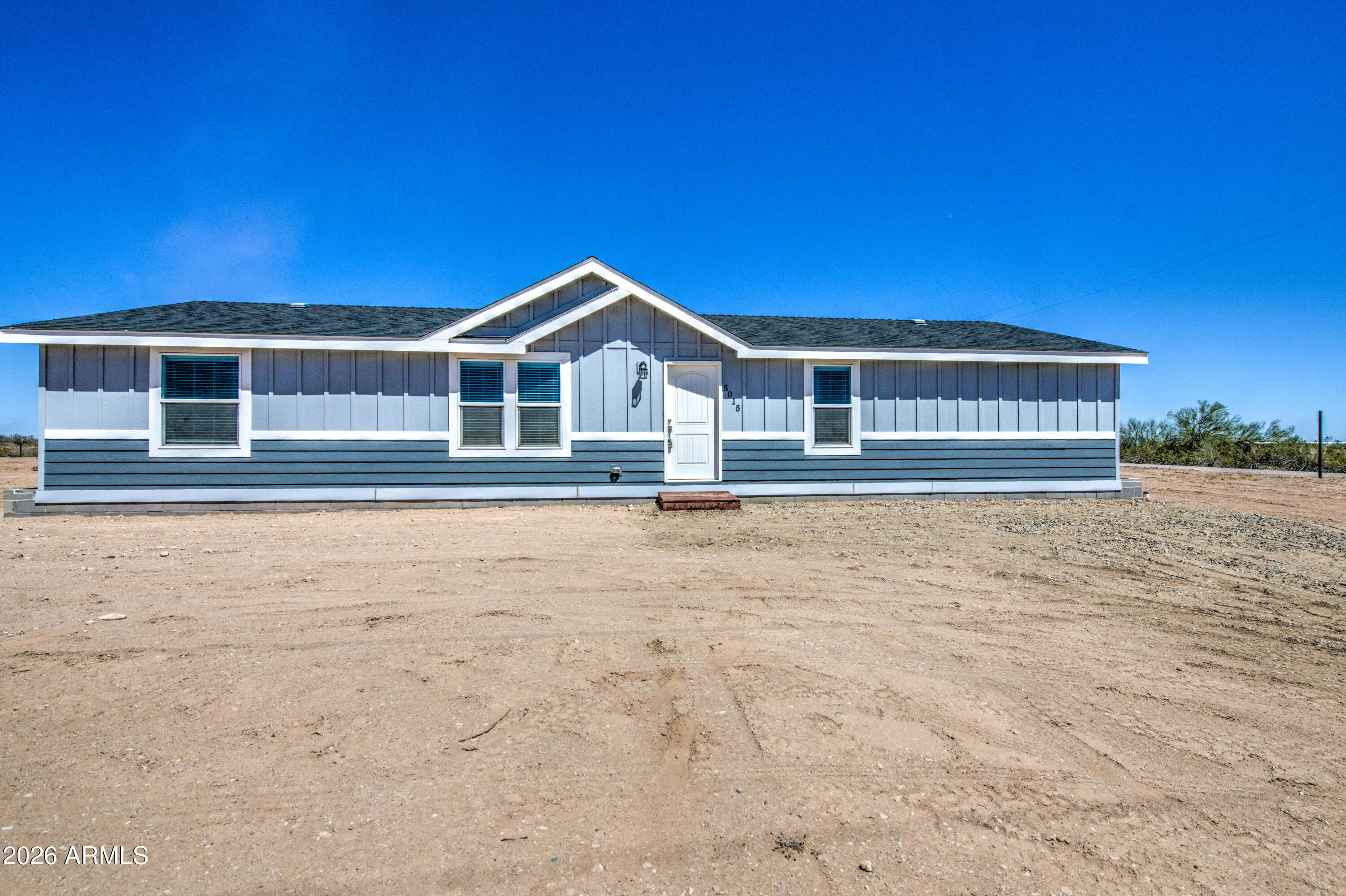 Welcome to your beautiful brand new home! Located on a 1.25 acre lot you will have room for your vehicles, toys, and pets. It is a new build so come be the first to live in it. Clean slate to landscape however you like. Large living room. The kitchen has stainless steel appliances, island with breakfast bar, eat-in area, and lots of cabinet storage space. It's a split floor plan with the primary bed on one side of the home and 3 good-sized secondary bedrooms on the other. All this beauty needs is your and your furniture.  Come see it for yourself. You won't be disappointed!
