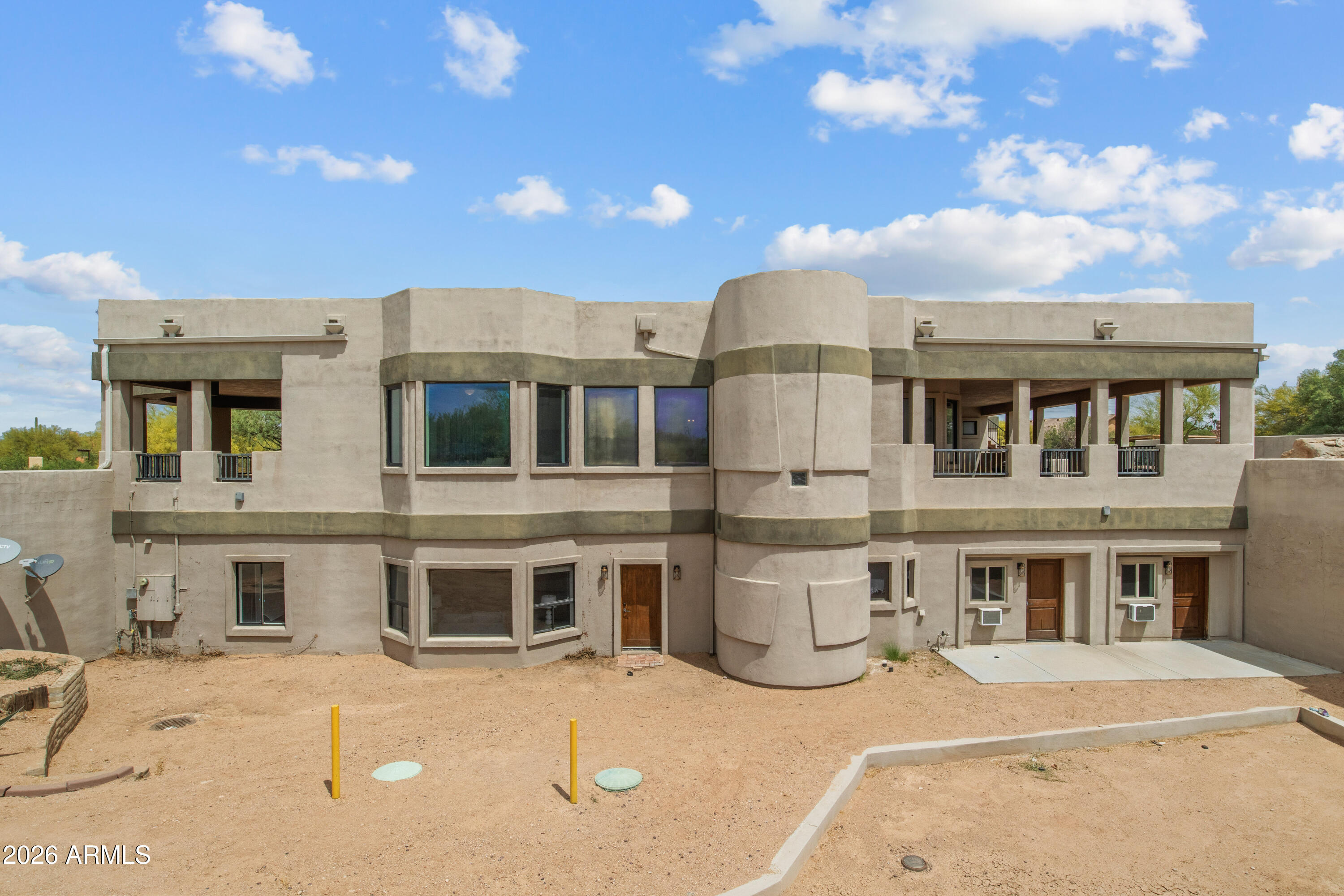 Metes and Bounds - Residential