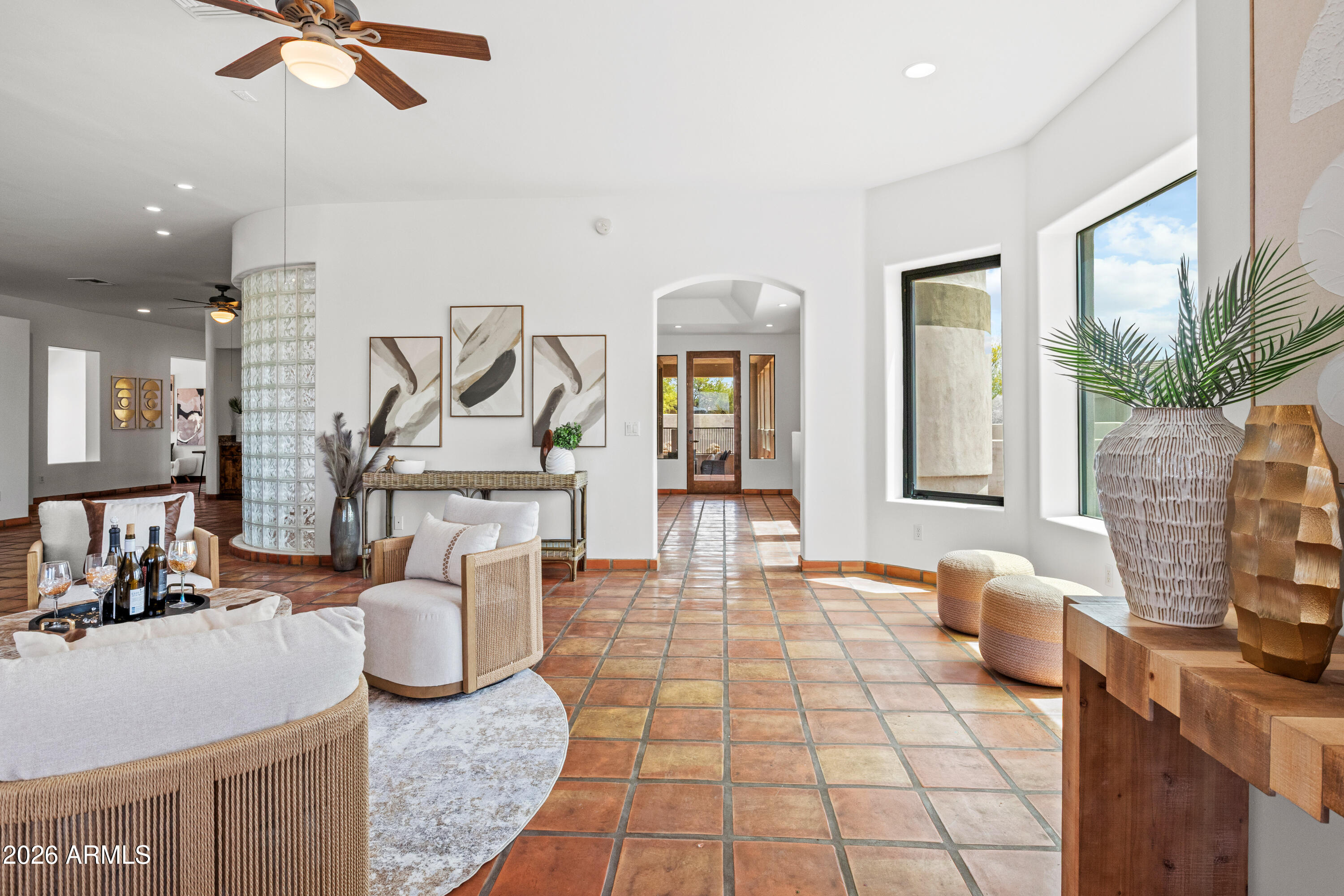 Metes and Bounds - Residential