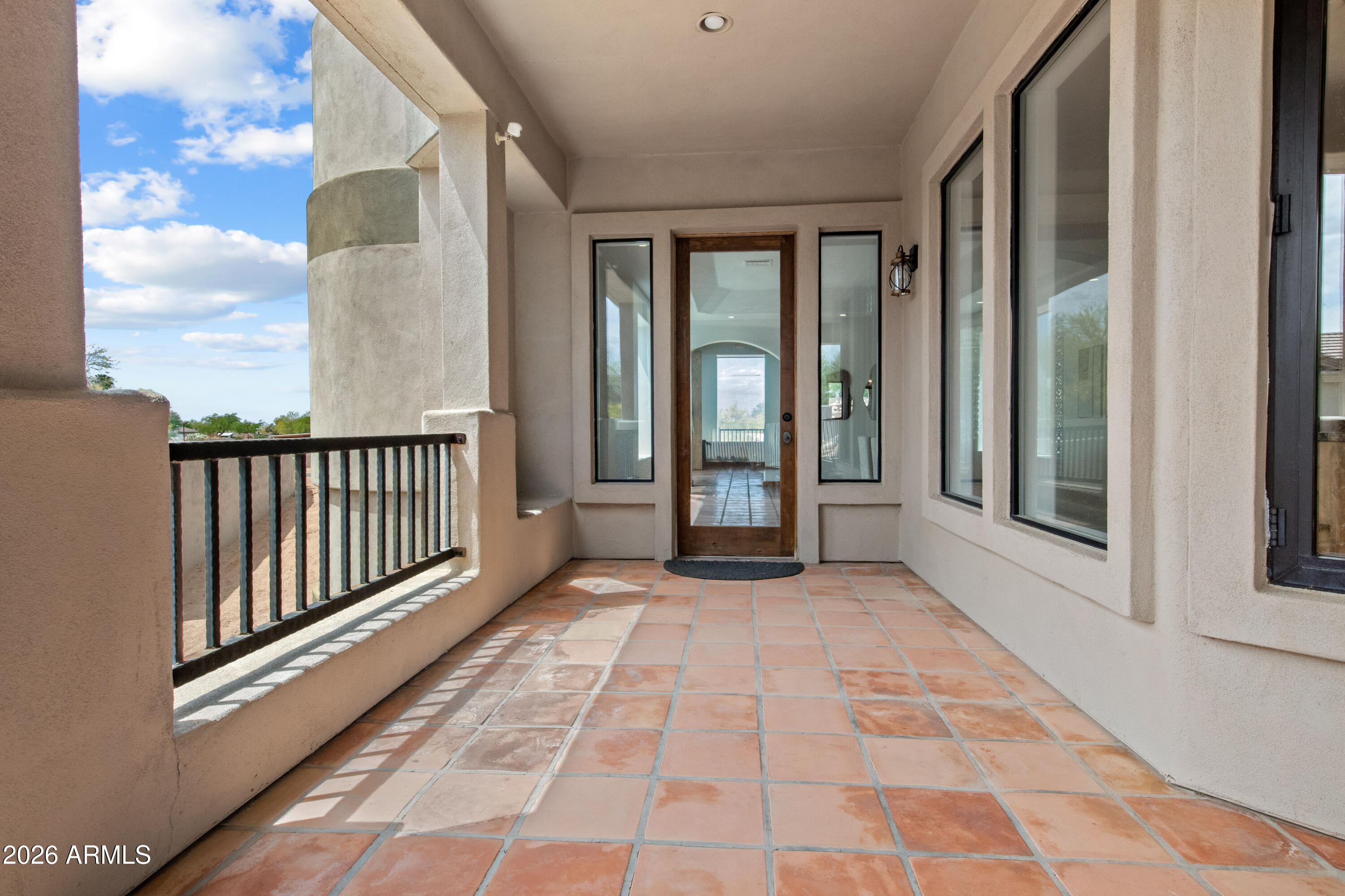 Metes and Bounds - Residential