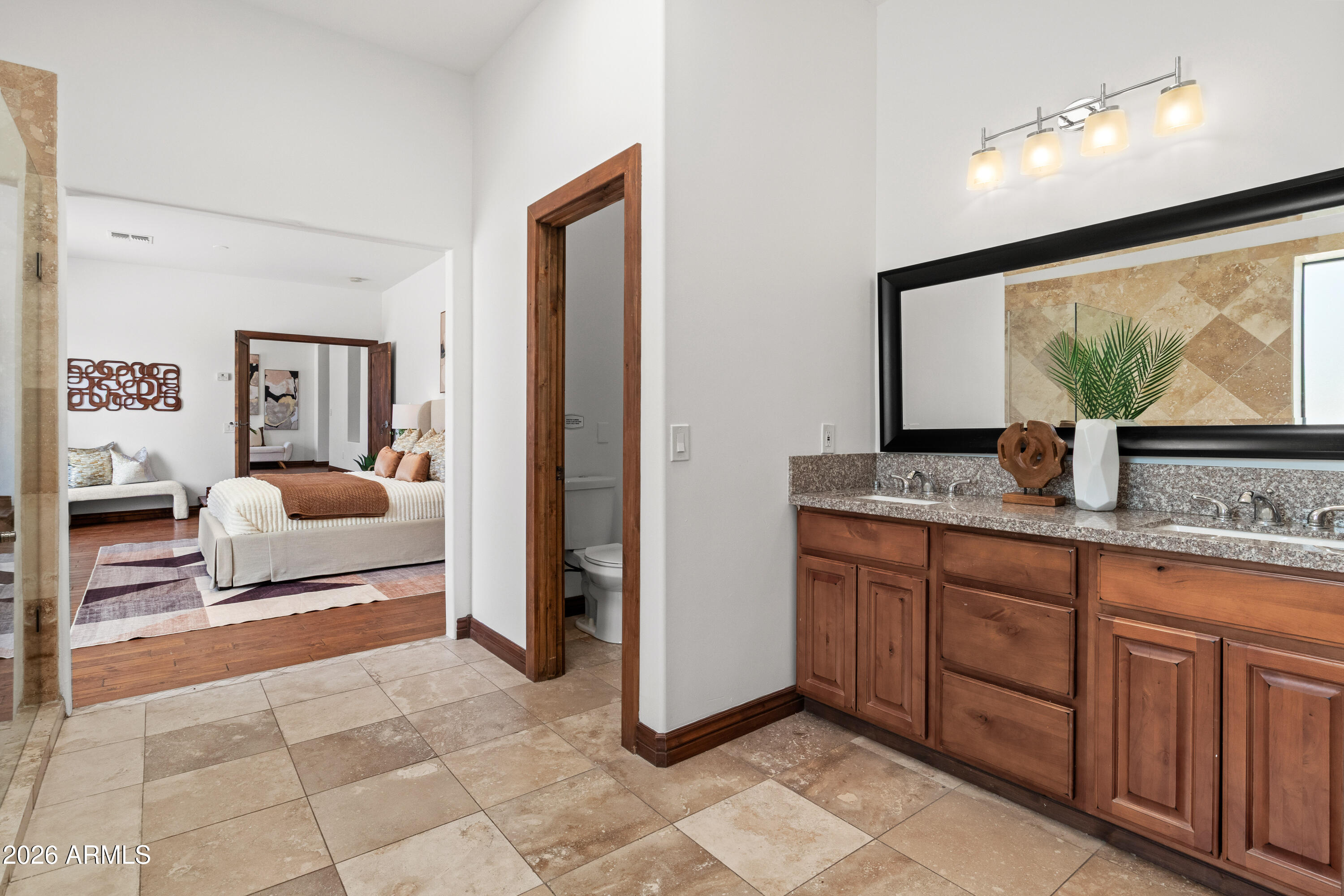 Metes and Bounds - Residential
