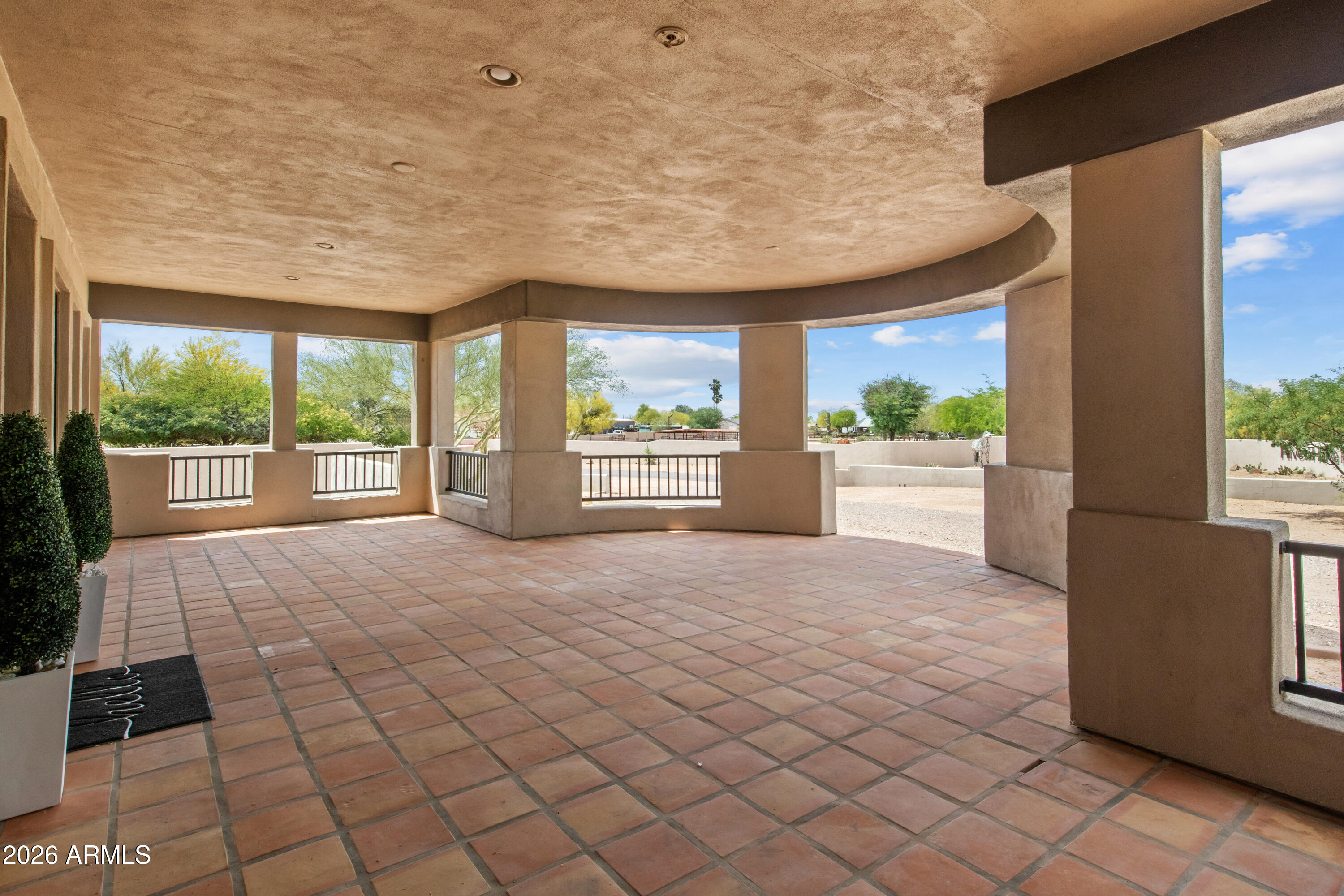 Metes and Bounds - Residential