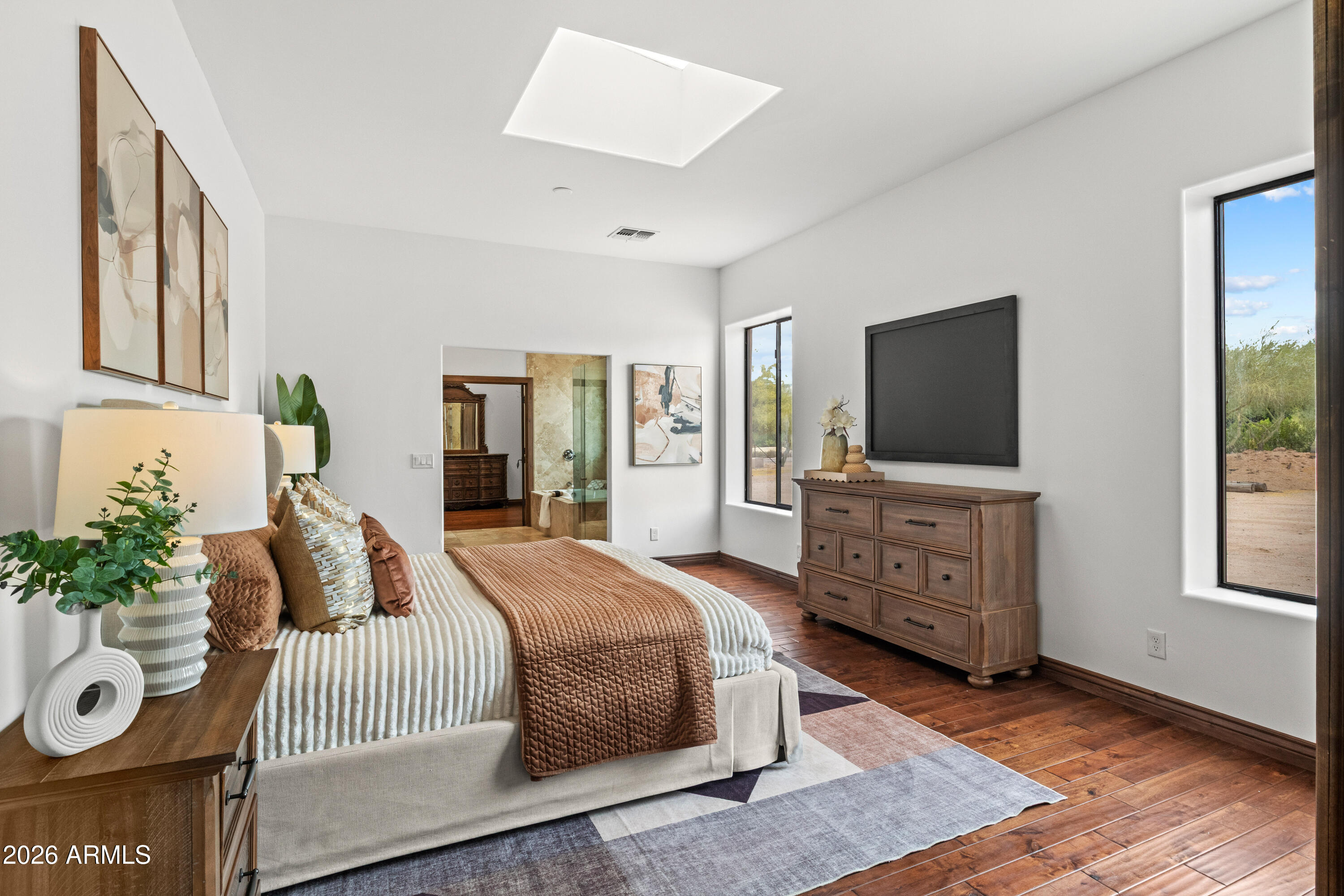 Metes and Bounds - Residential