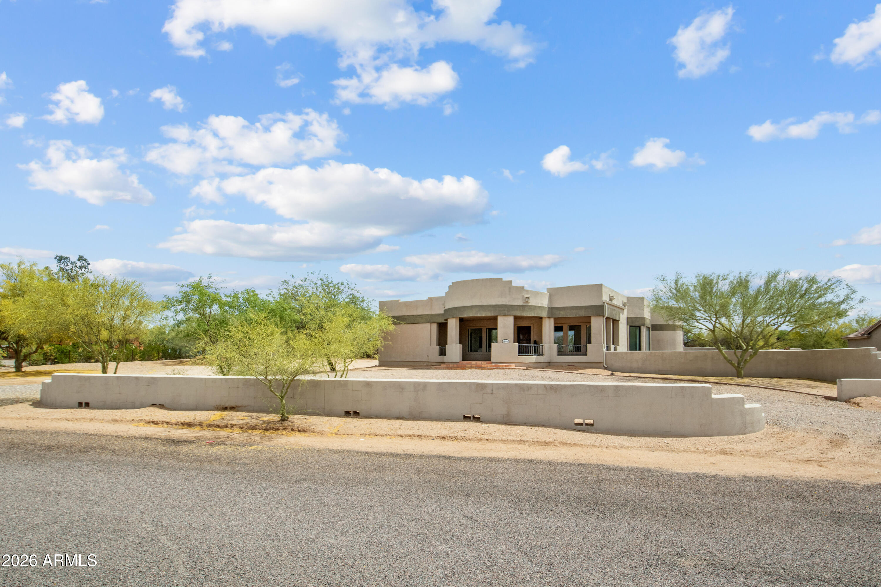 Metes and Bounds - Residential