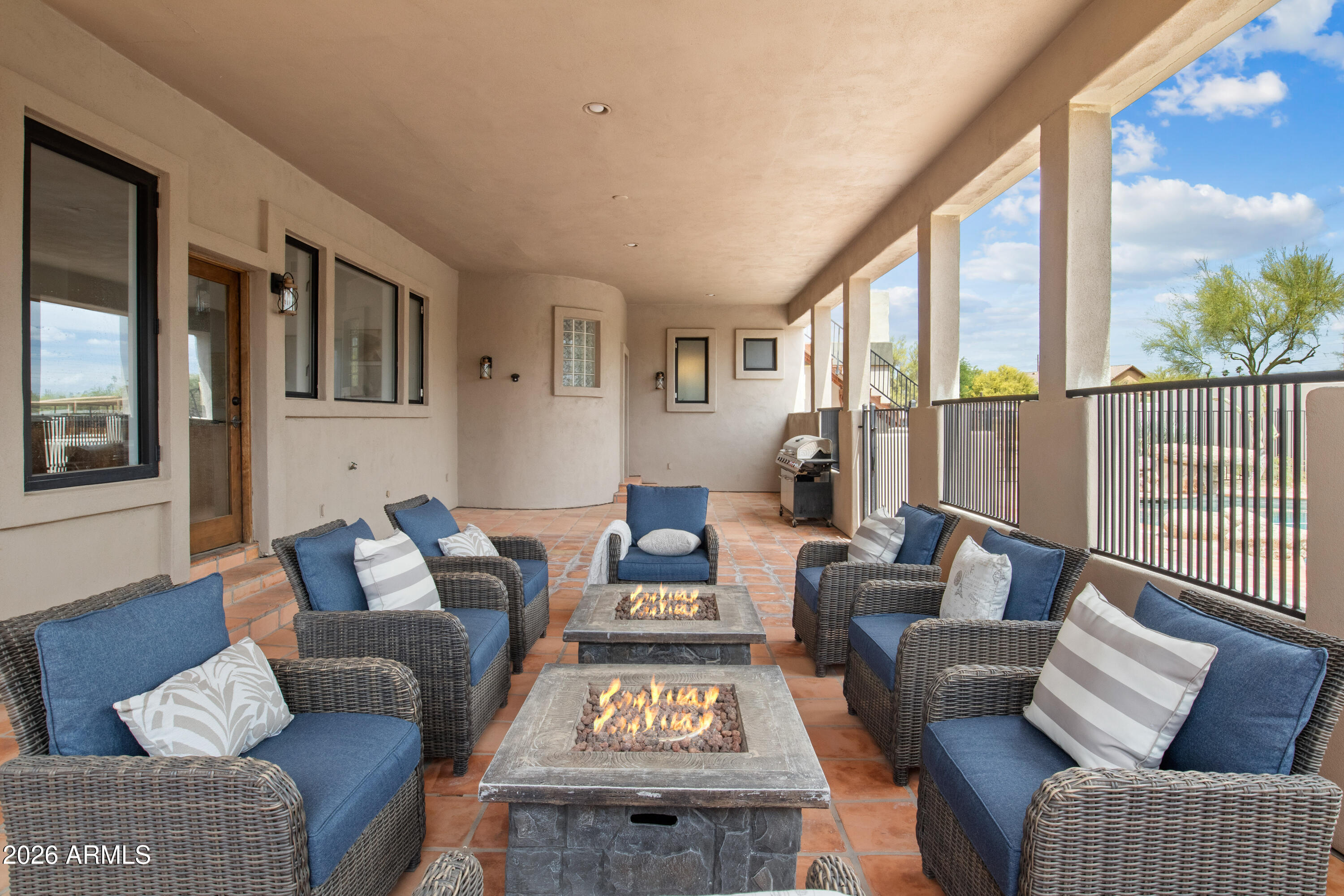 Metes and Bounds - Residential