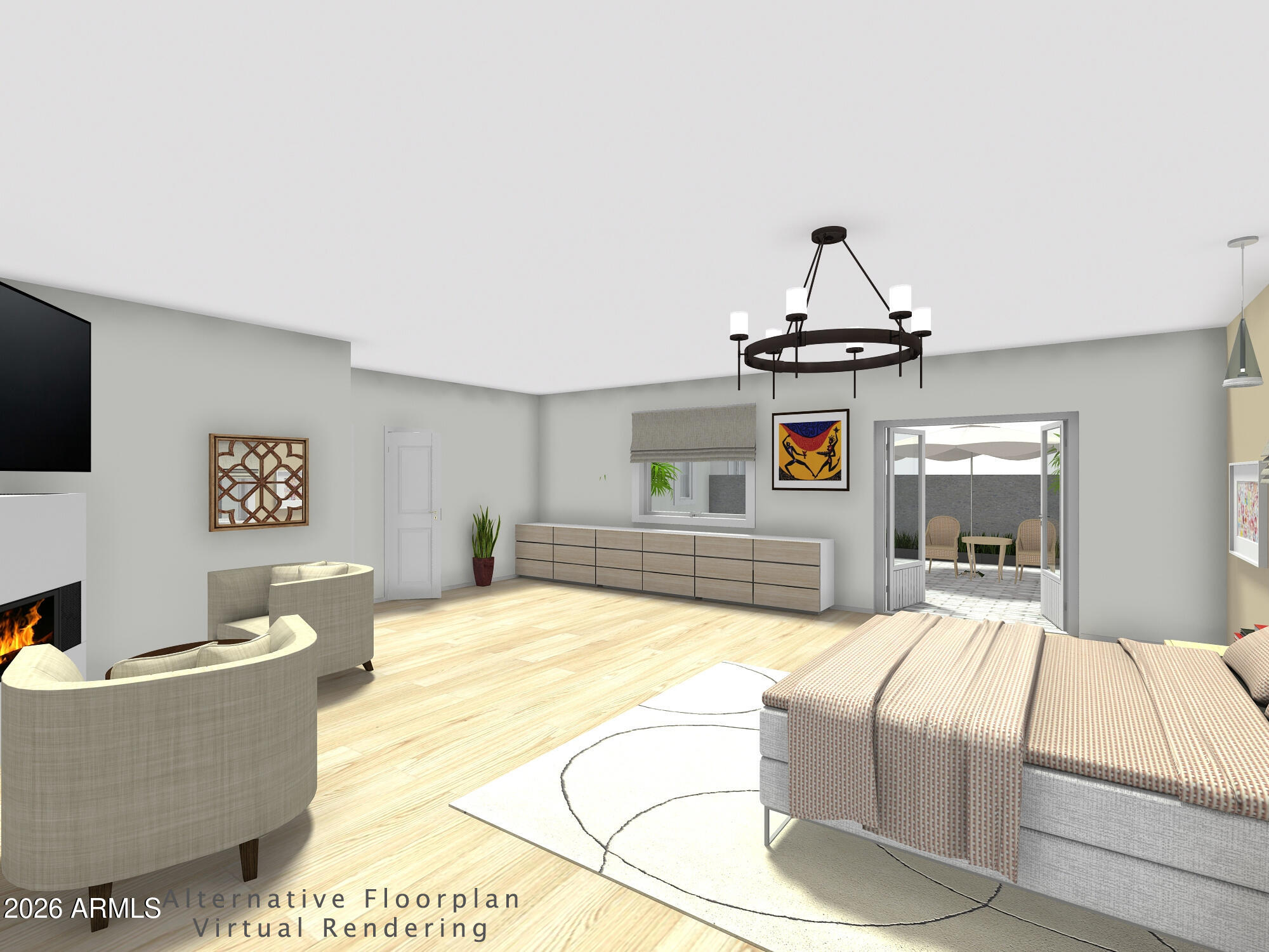 Metes and Bounds - Residential