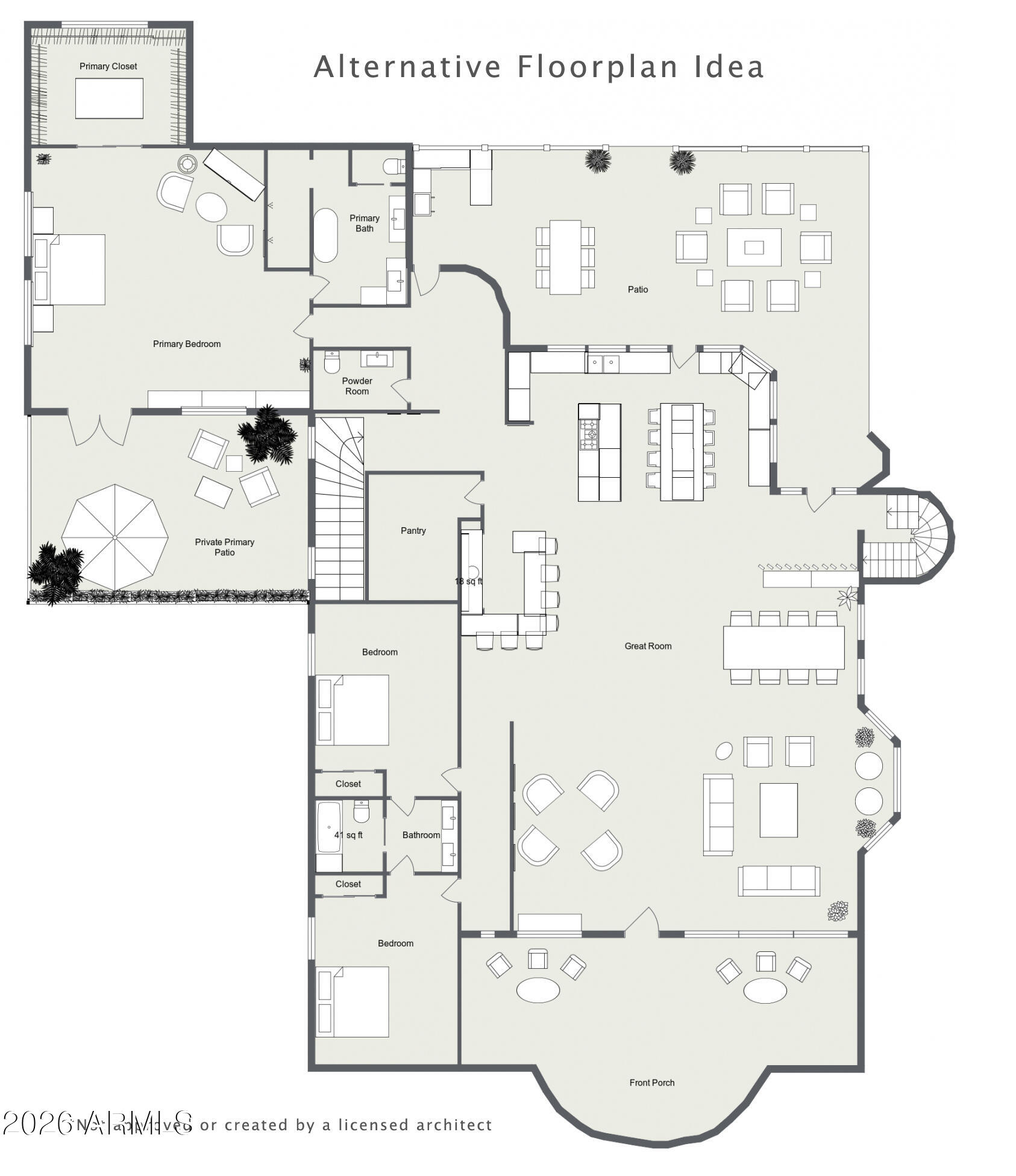 Metes and Bounds - Residential