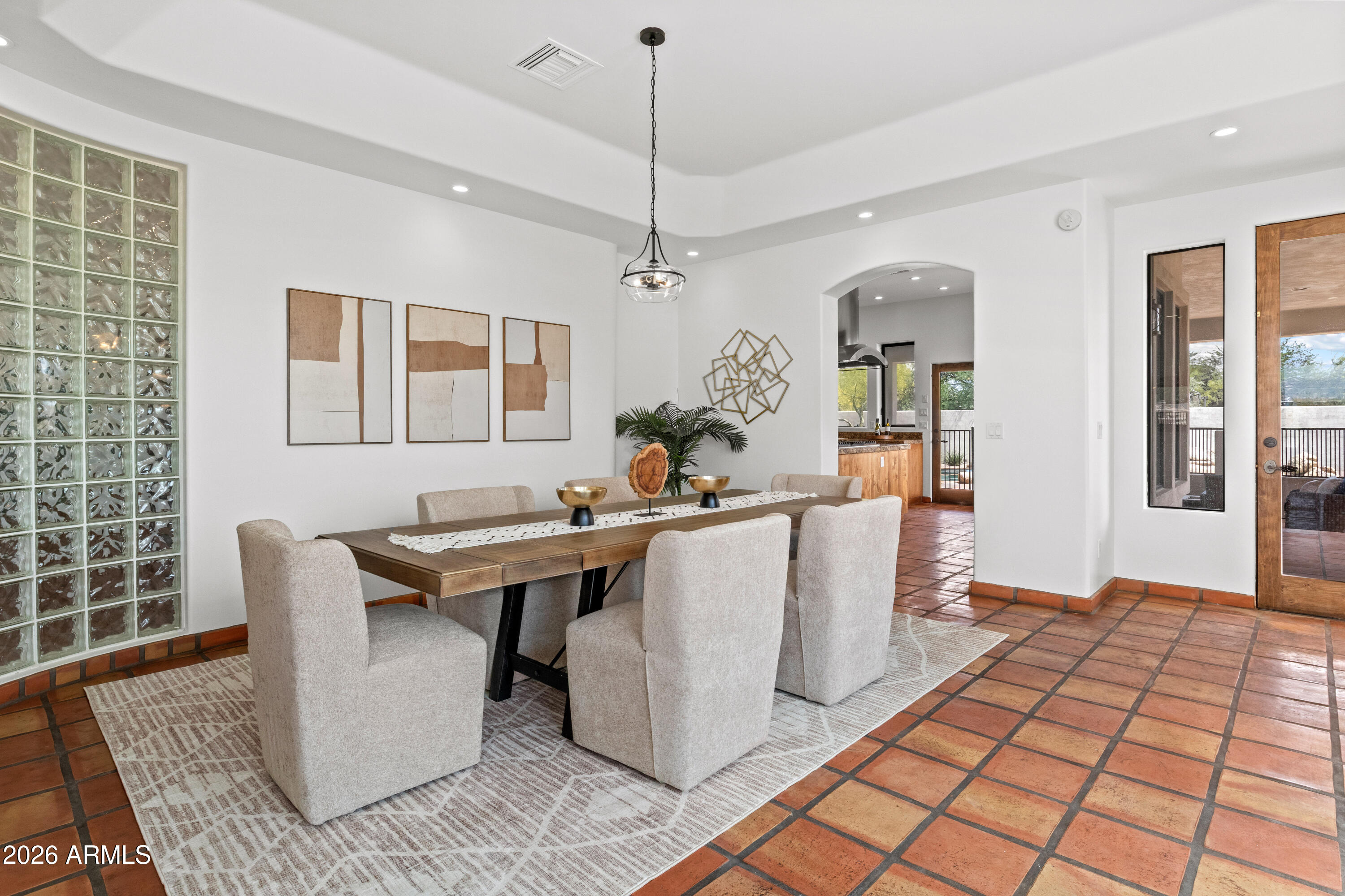 Metes and Bounds - Residential