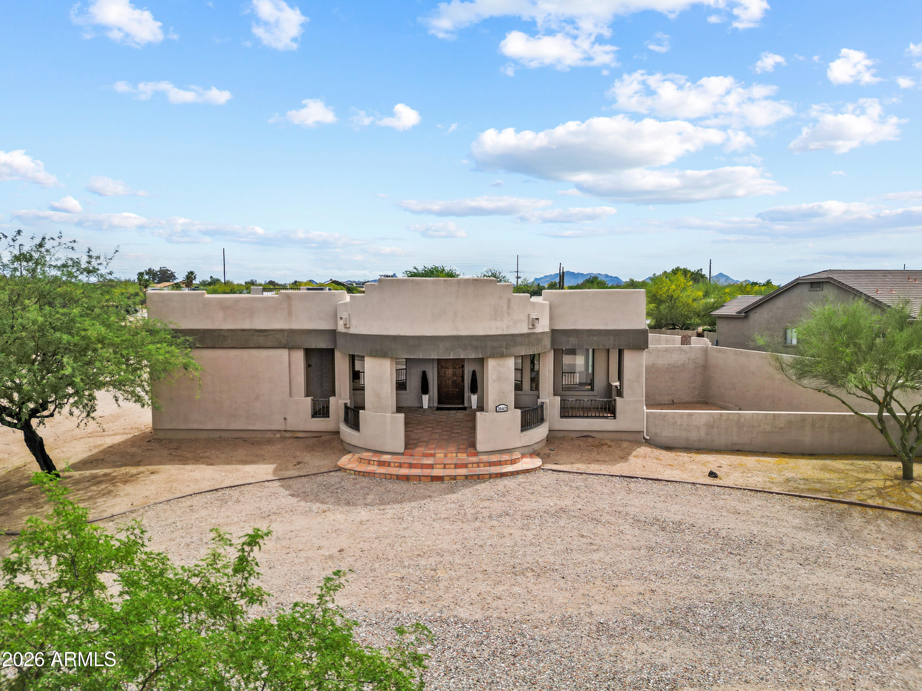 Metes and Bounds - Residential