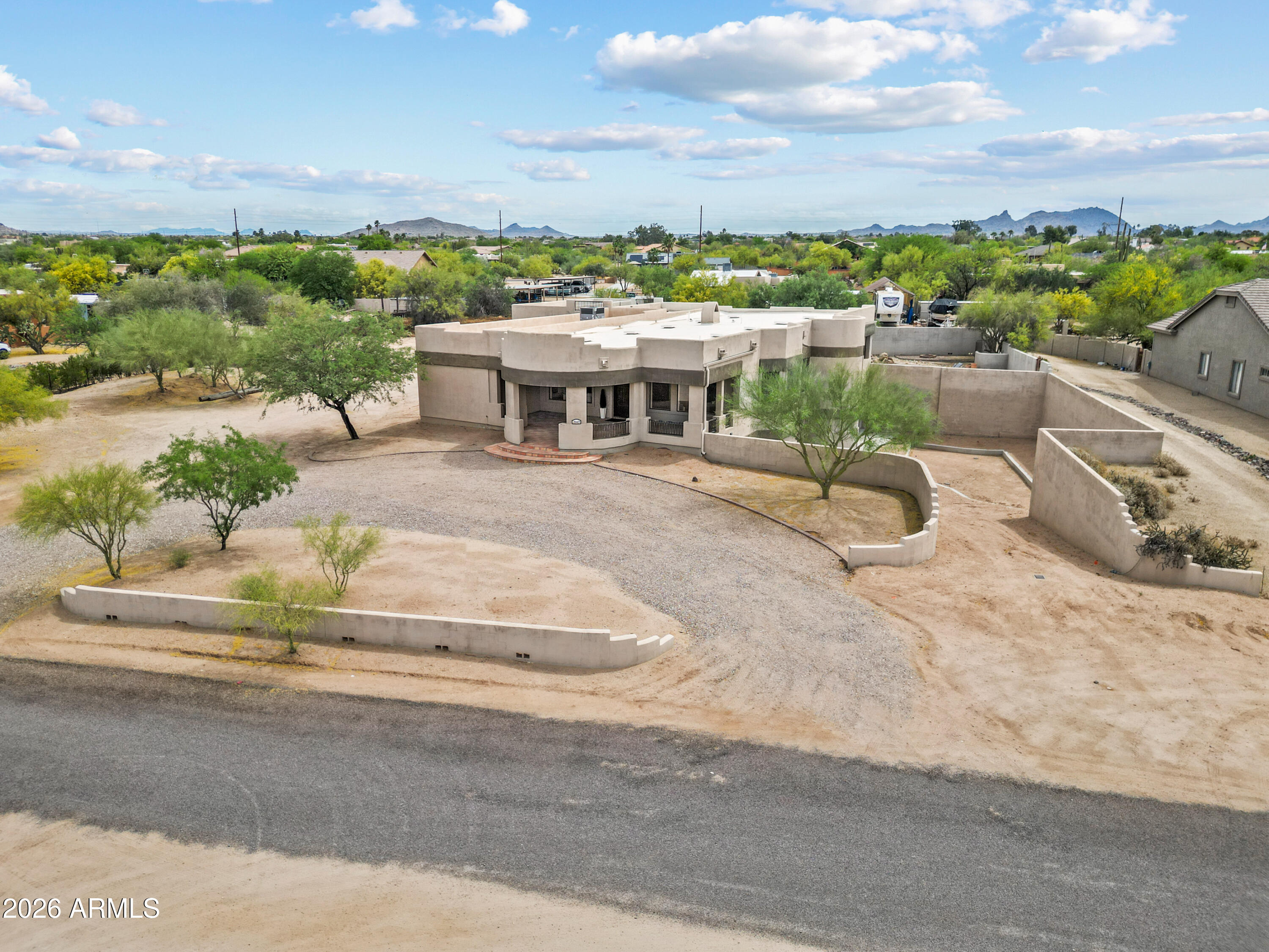 Metes and Bounds - Residential