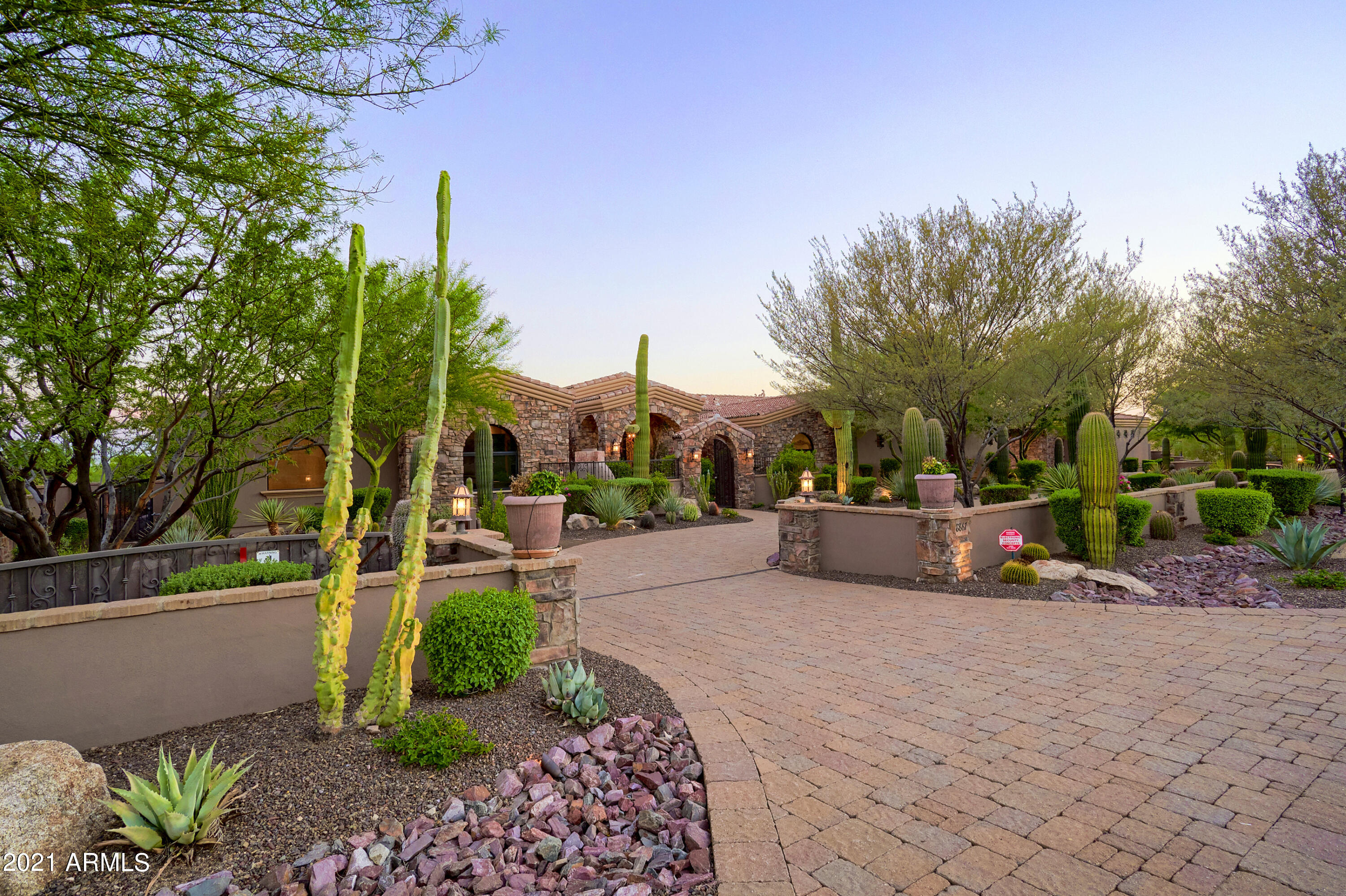PIMA ACRES - Residential