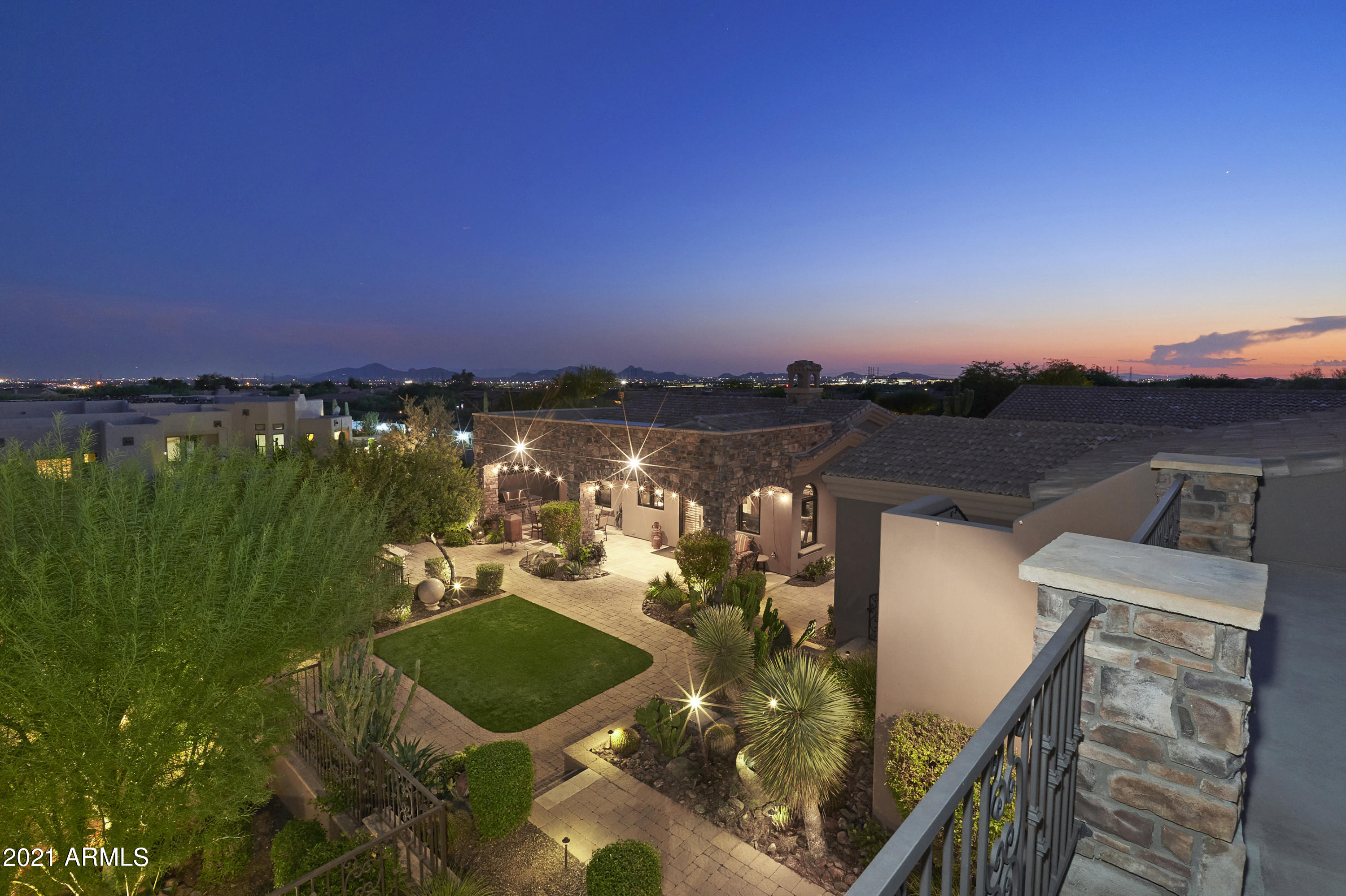 PIMA ACRES - Residential