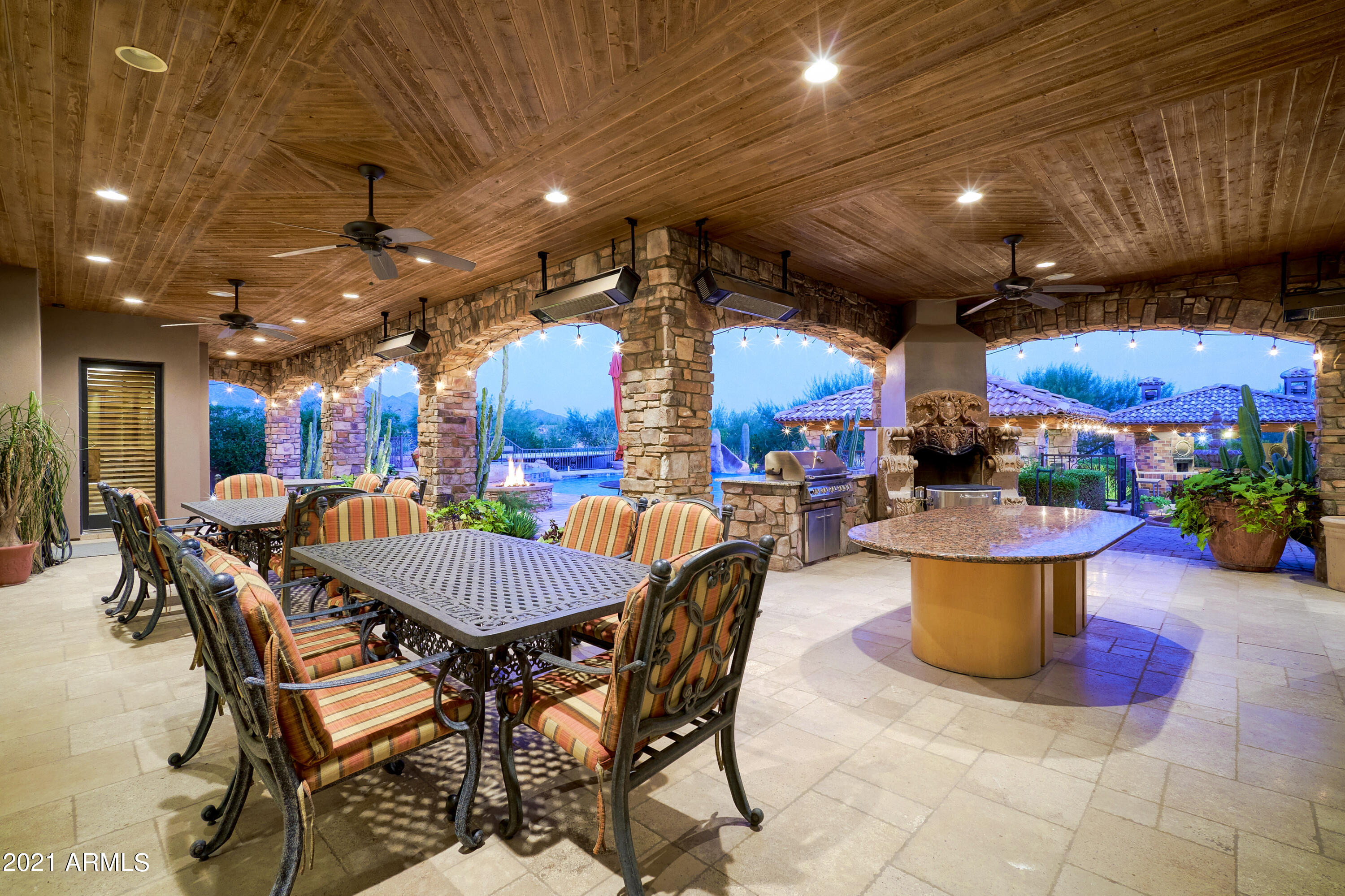 PIMA ACRES - Residential