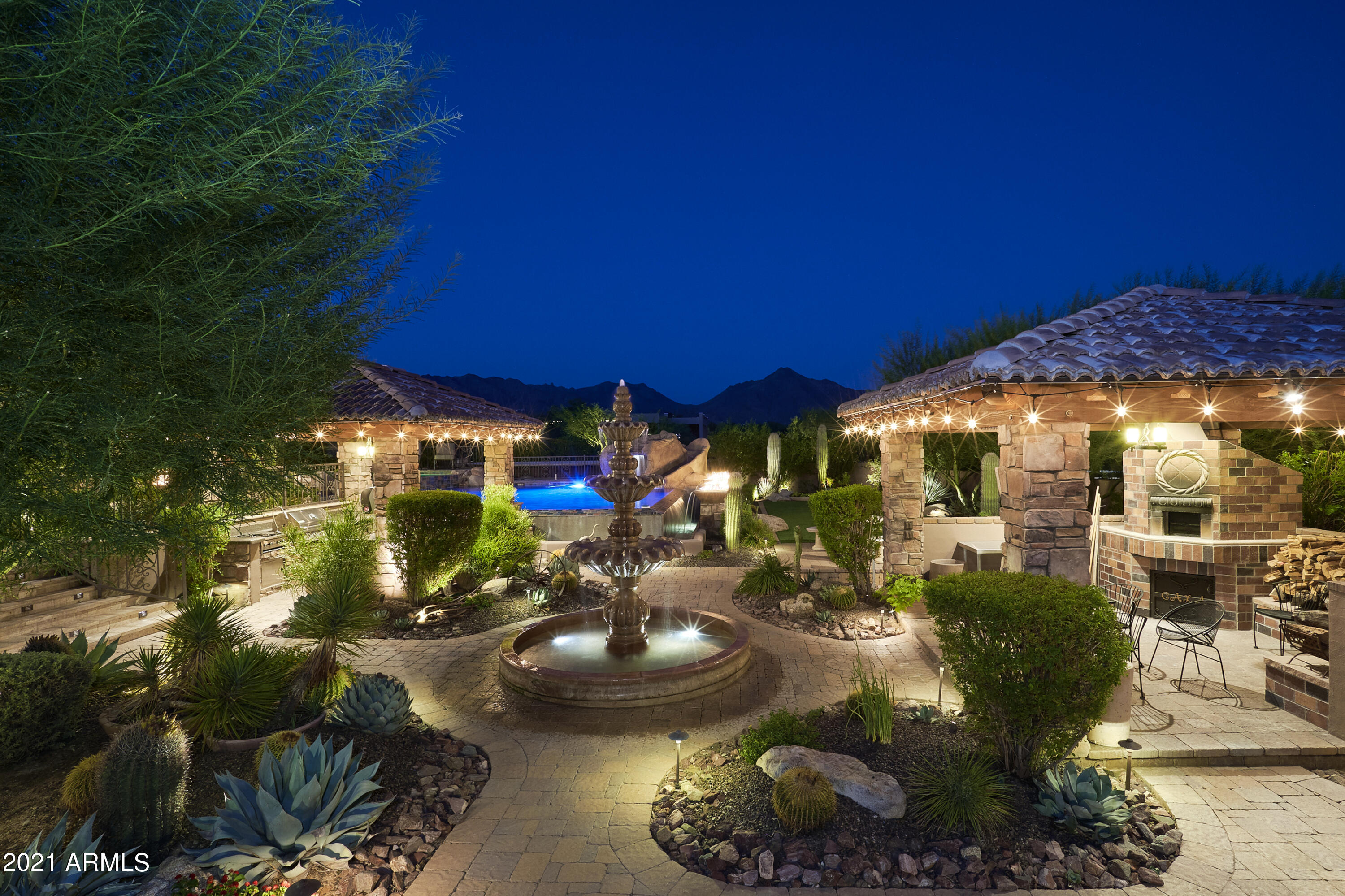 PIMA ACRES - Residential