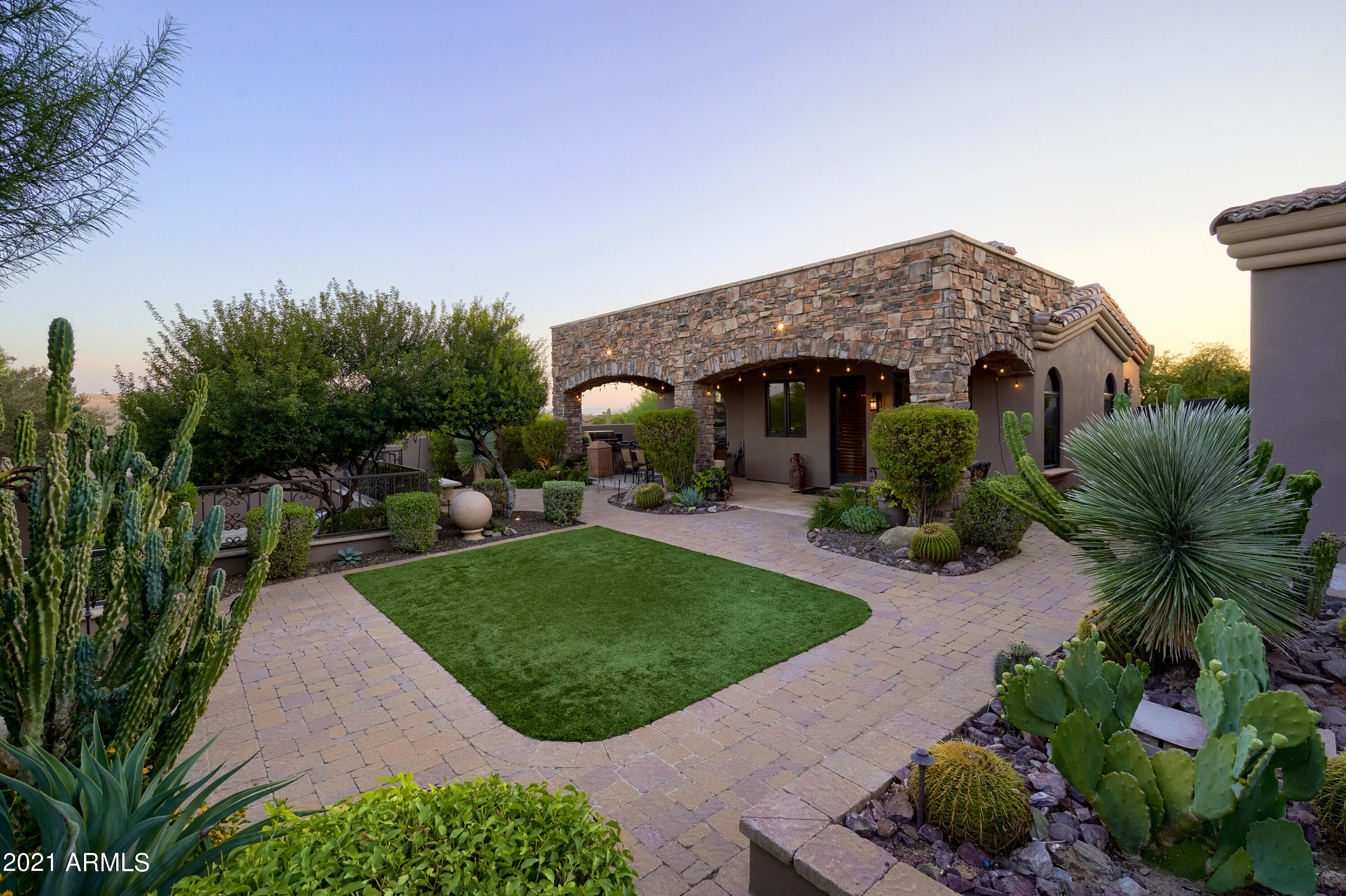 PIMA ACRES - Residential