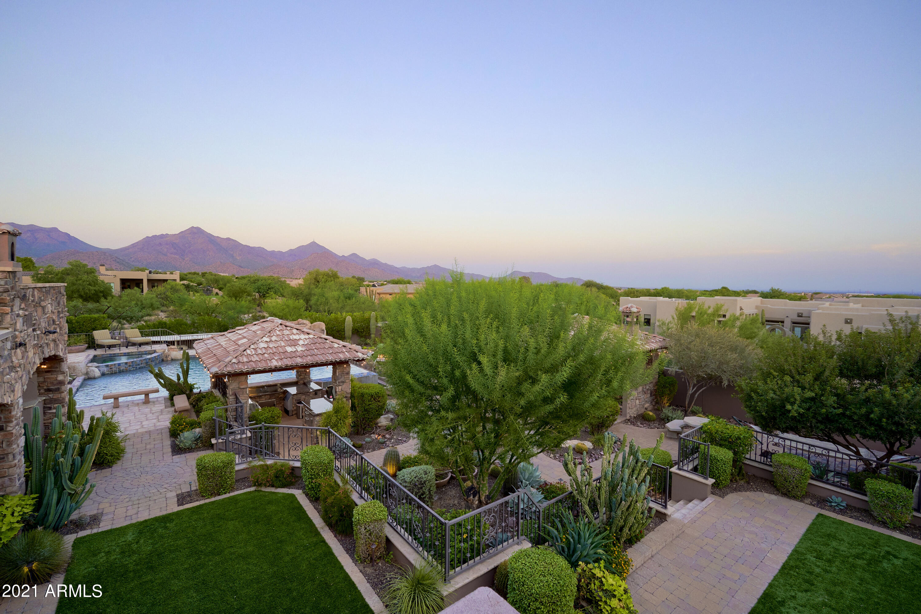 PIMA ACRES - Residential