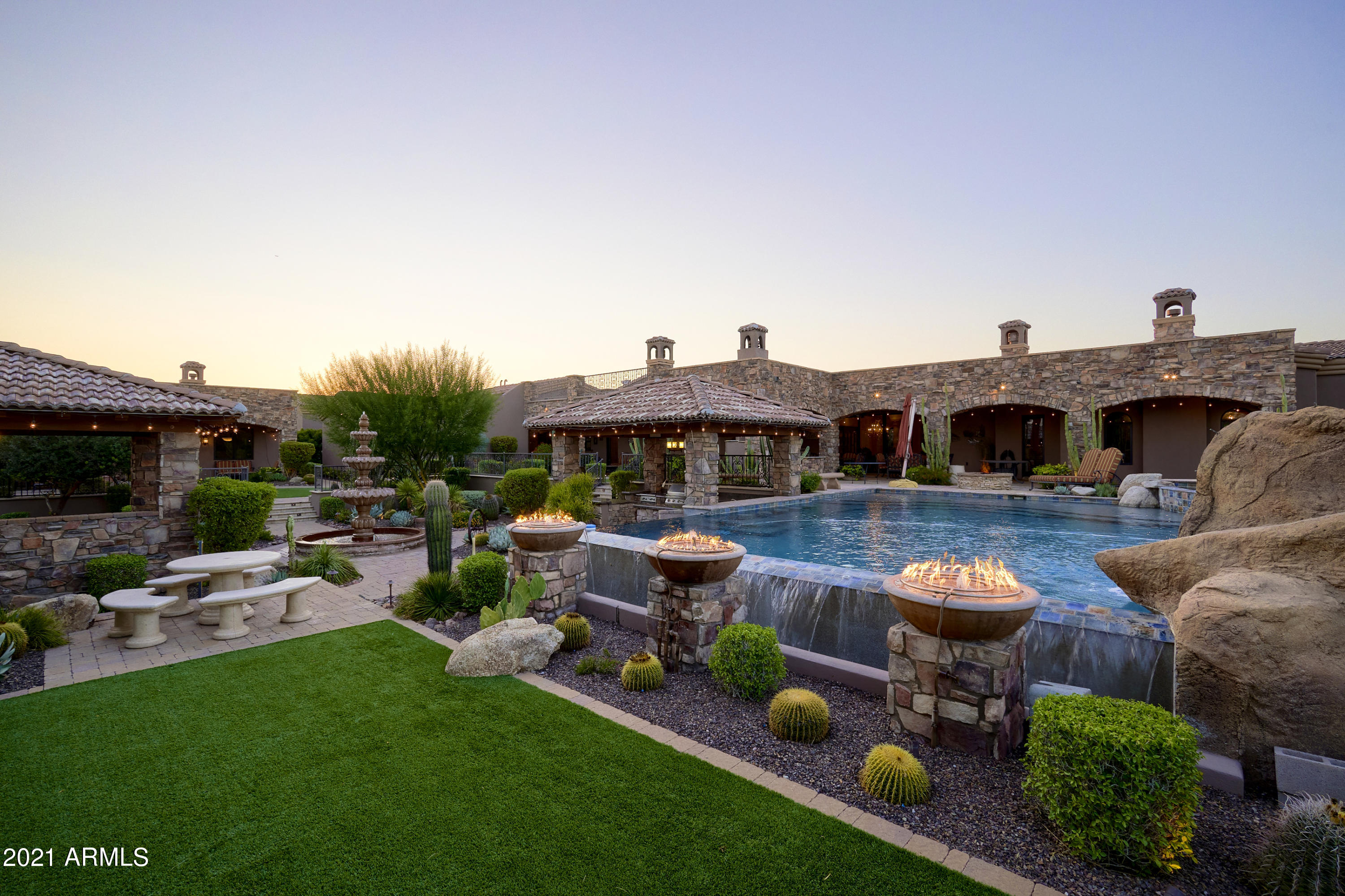 PIMA ACRES - Residential