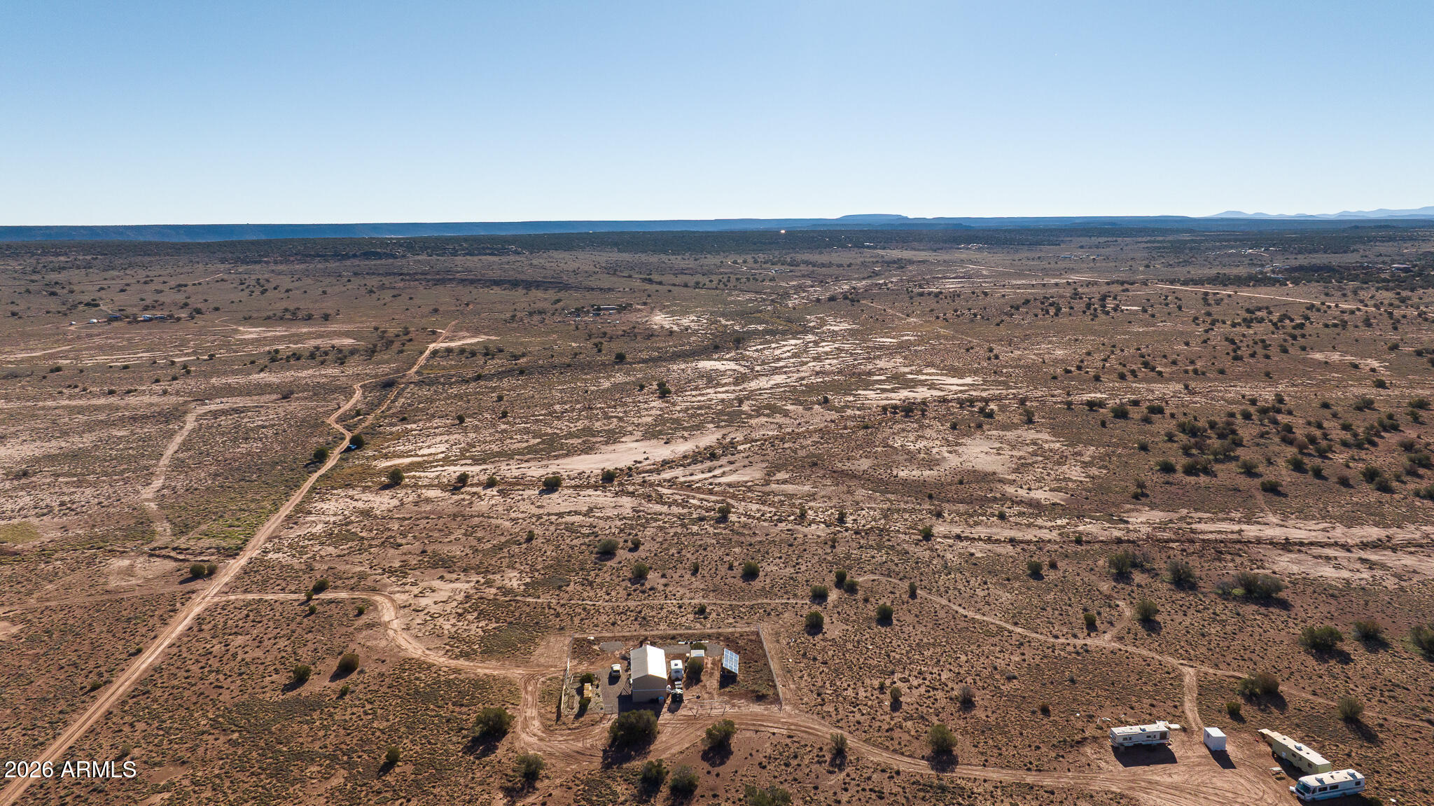 Ranch of White Mountains - Land