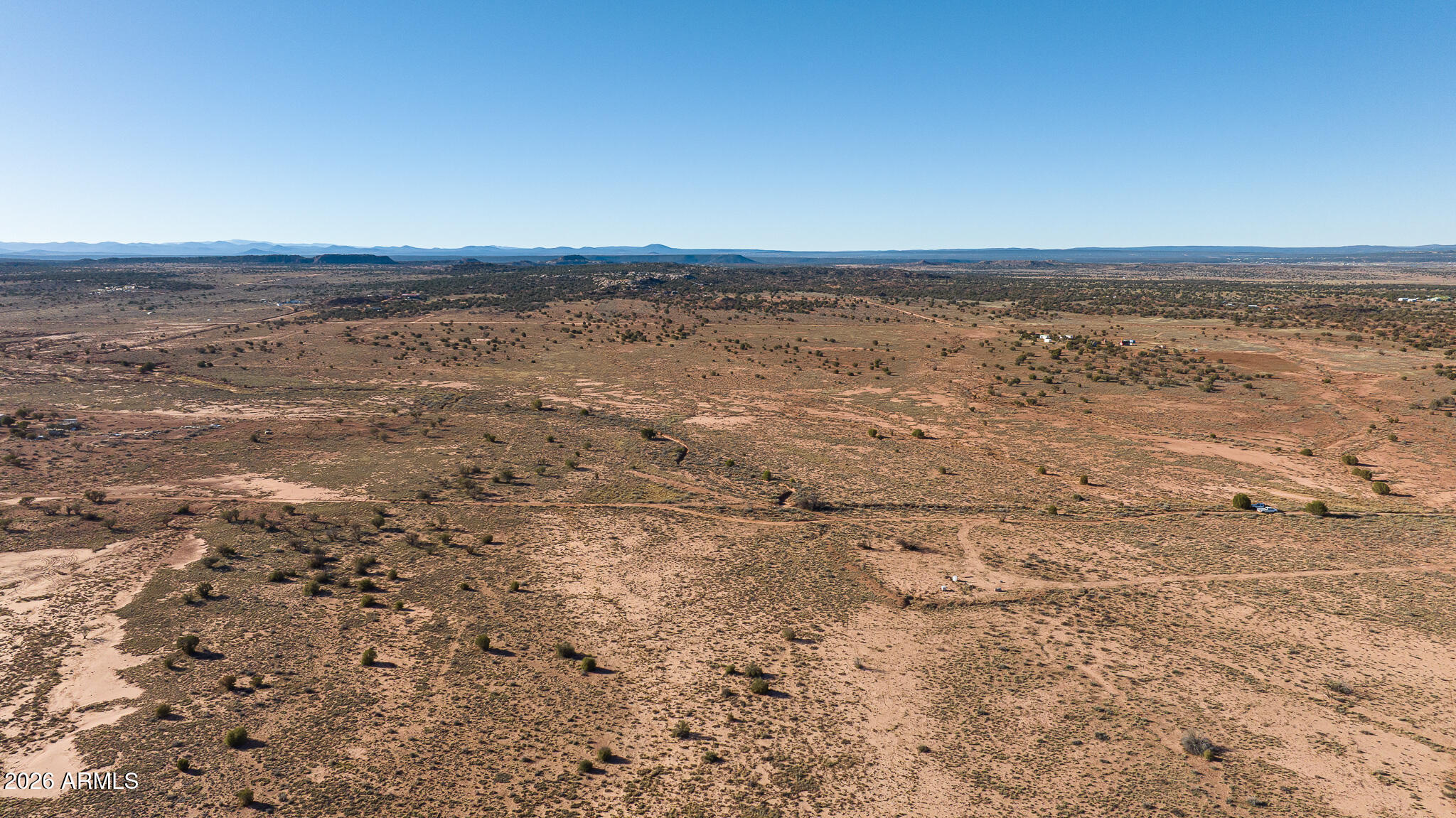 Ranch of White Mountains - Land