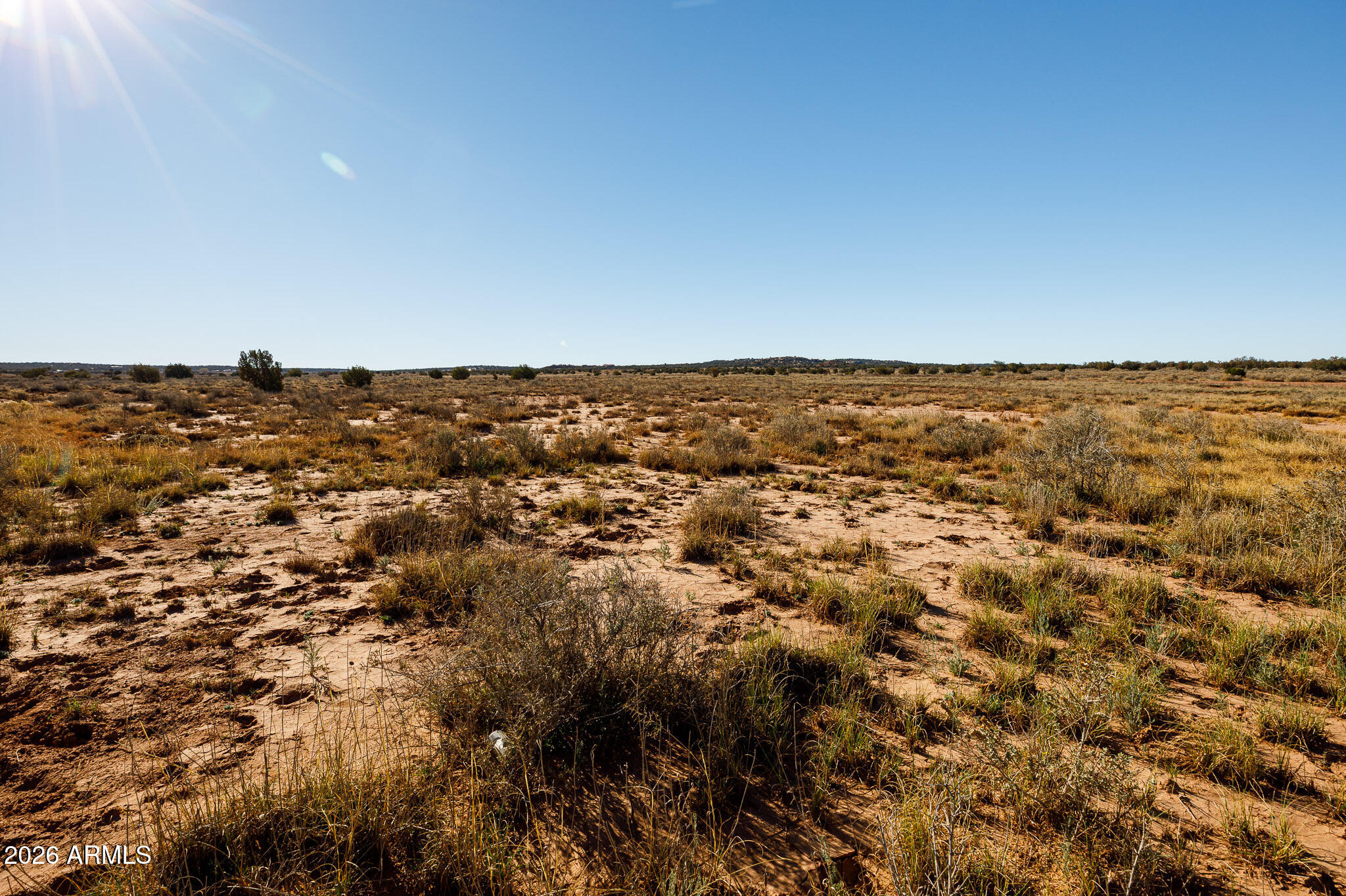 Ranch of White Mountains - Land