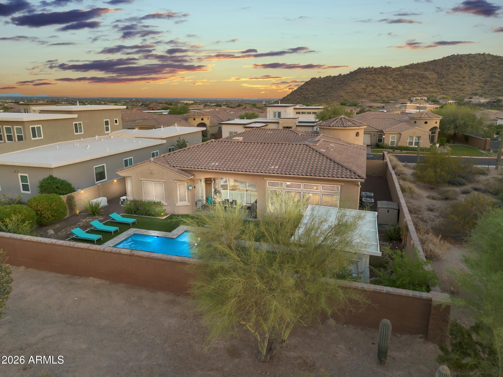 GRANITE RIDGE - Residential