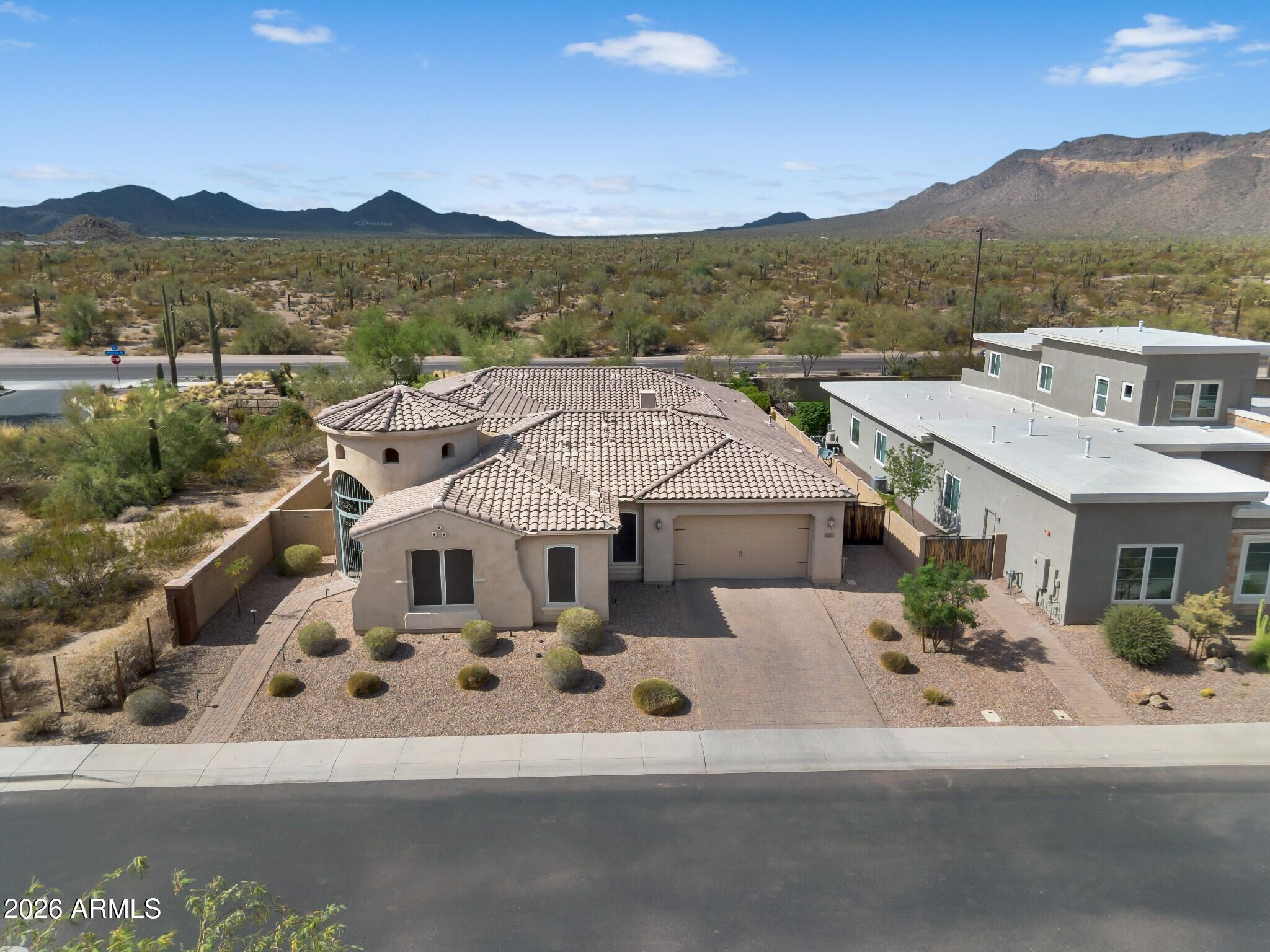 GRANITE RIDGE - Residential