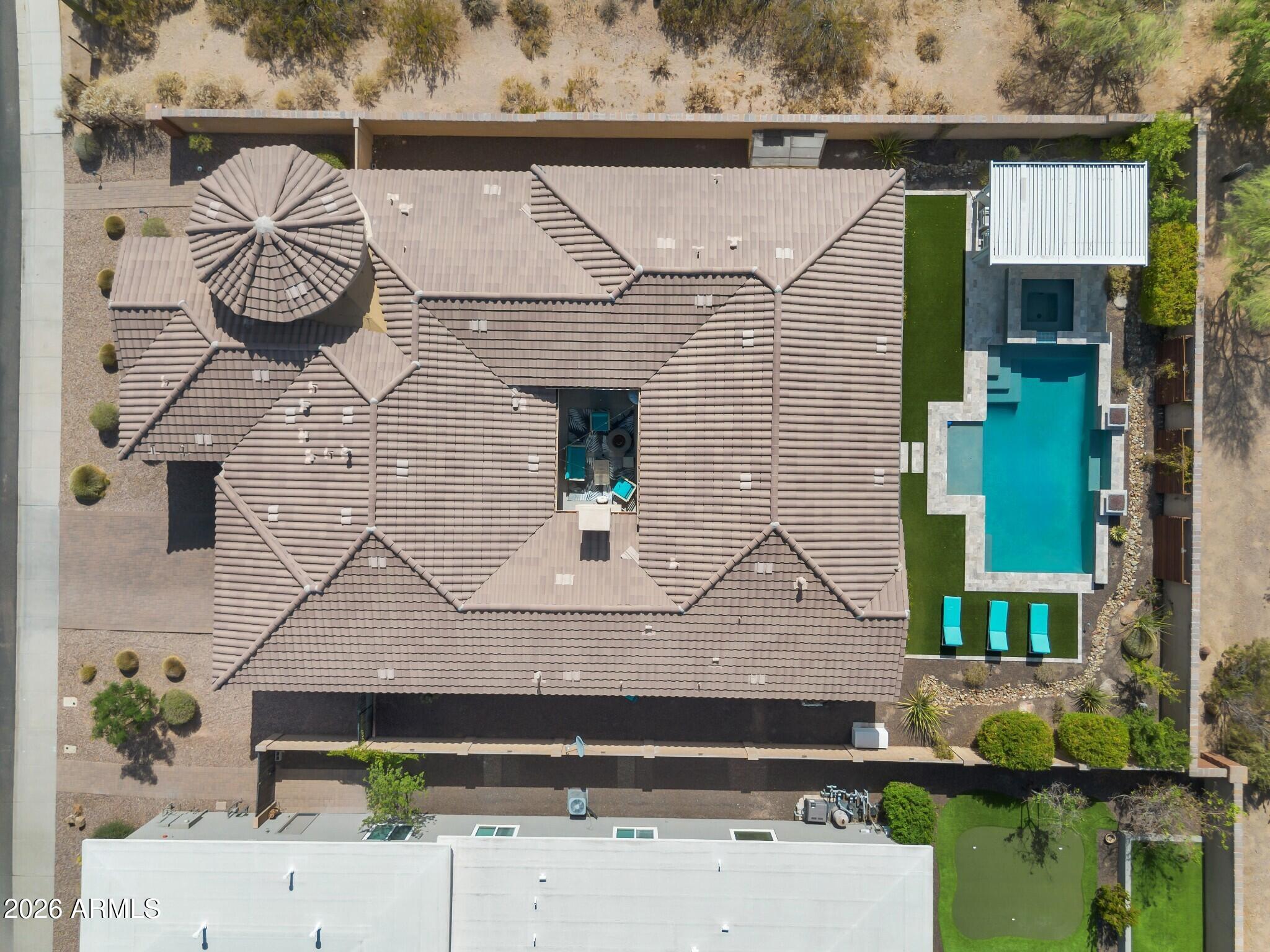 GRANITE RIDGE - Residential