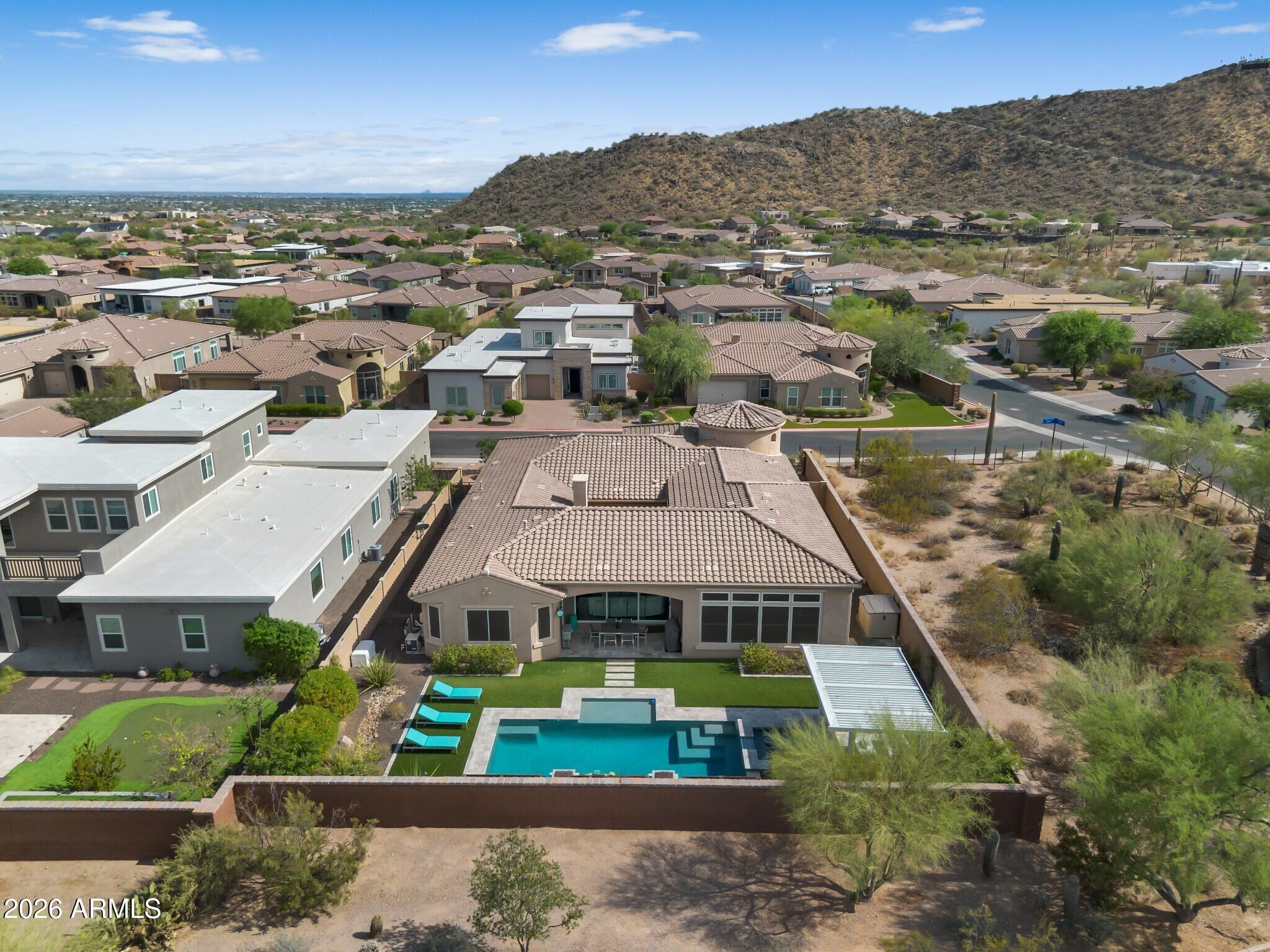 GRANITE RIDGE - Residential