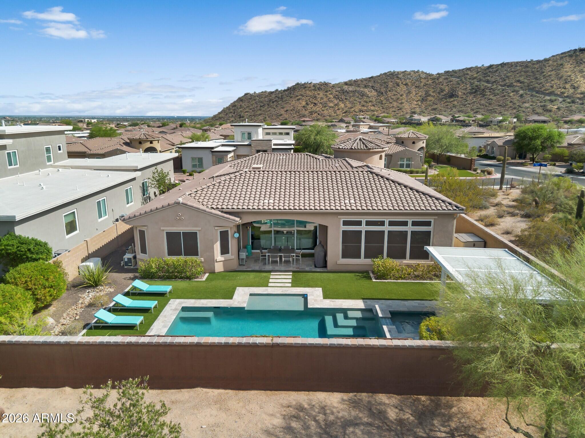 GRANITE RIDGE - Residential